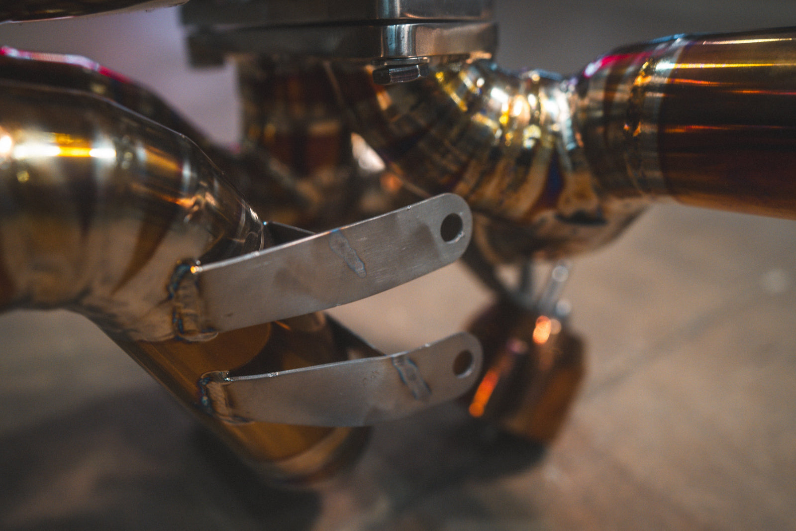 Ferrari F430 Scuderia / 16M Valved Sport Exhaust System - Legends Auto Parts