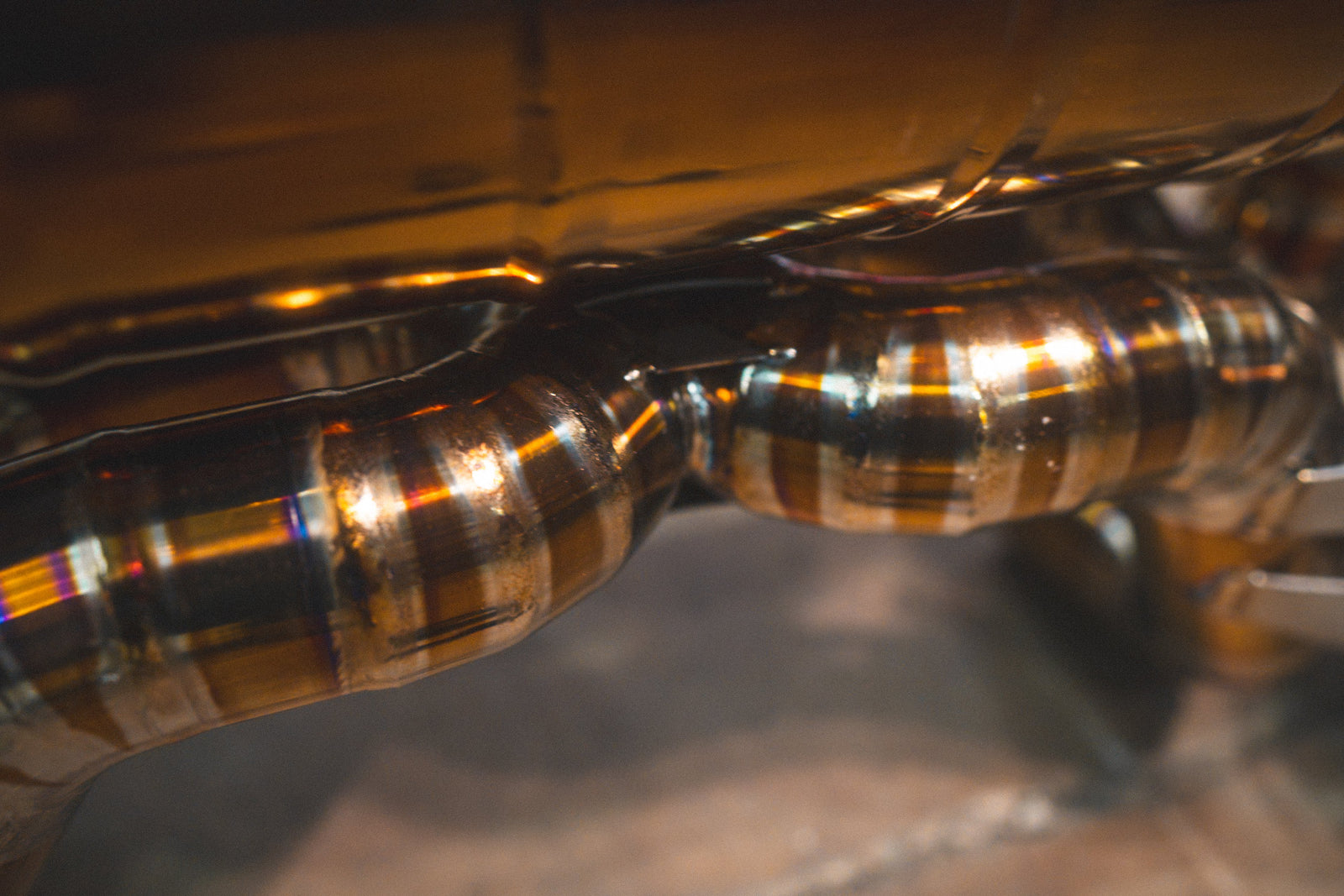 Ferrari F430 Scuderia / 16M Valved Sport Exhaust System - Legends Auto Parts