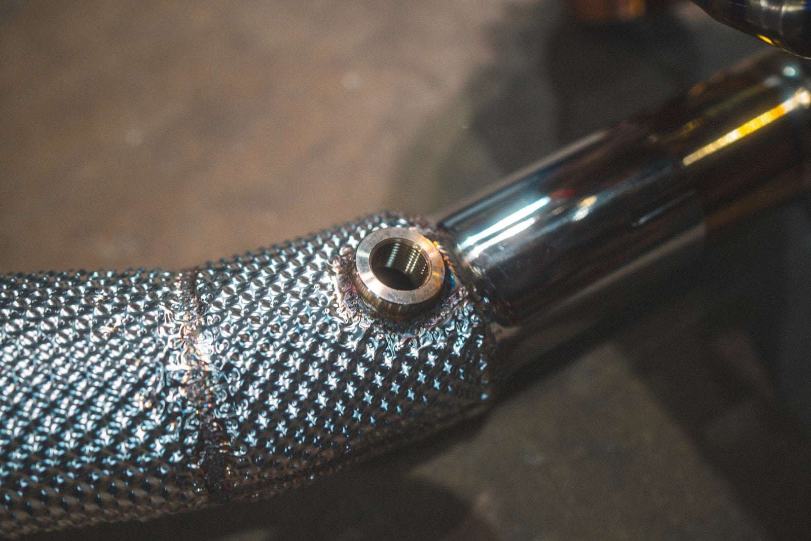 Ferrari F430 Scuderia / 16M Valved Sport Exhaust System - Legends Auto Parts