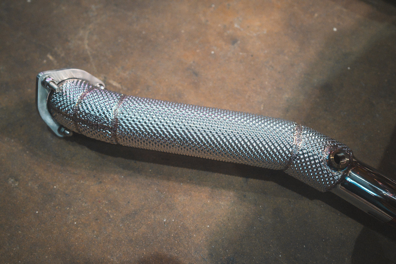 Ferrari F430 Scuderia / 16M Valved Sport Exhaust System - Legends Auto Parts