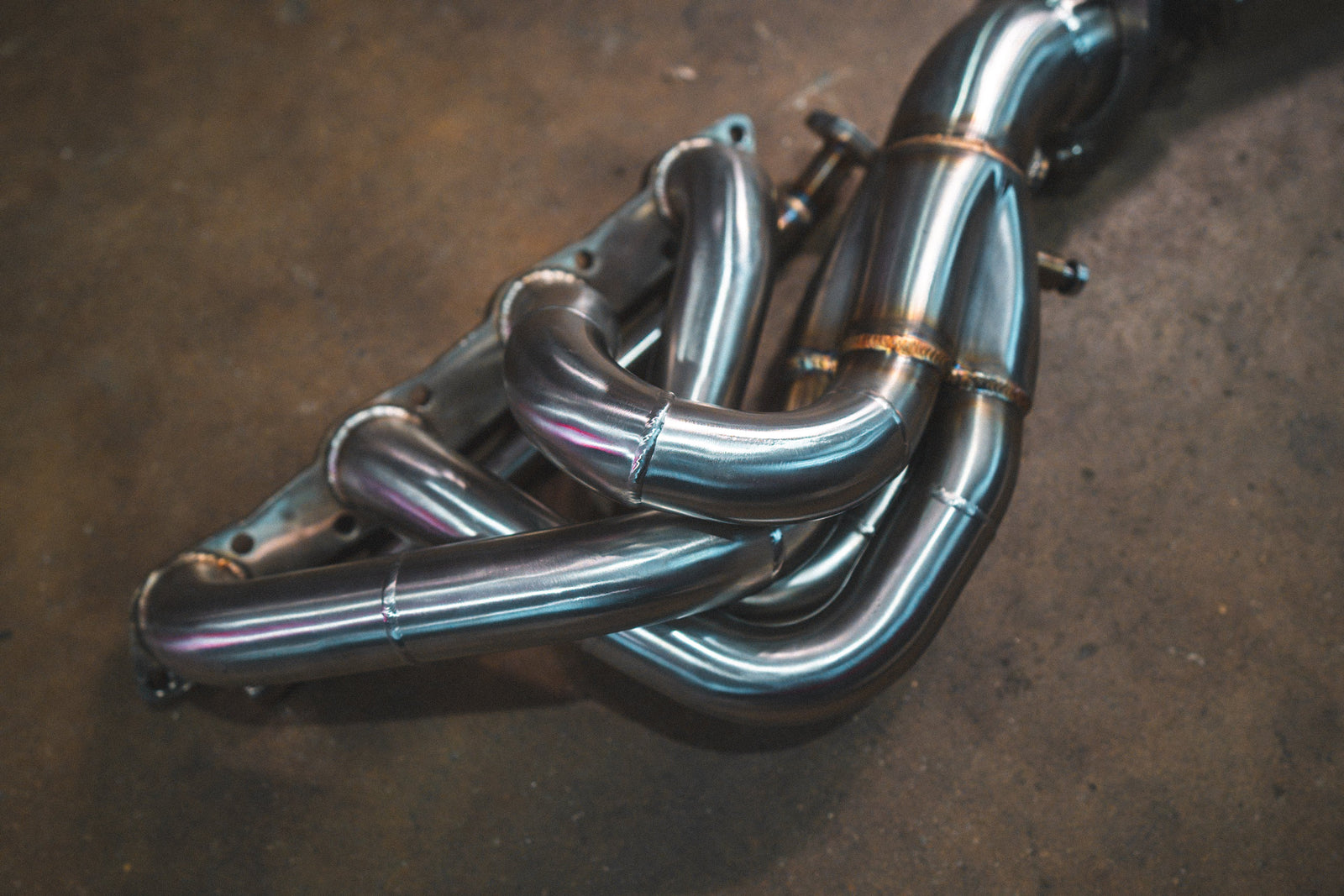 Ferrari F430 Scuderia / 16M Valved Sport Exhaust System - Legends Auto Parts