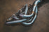 Ferrari F430 Scuderia / 16M Valved Sport Exhaust System - Legends Auto Parts