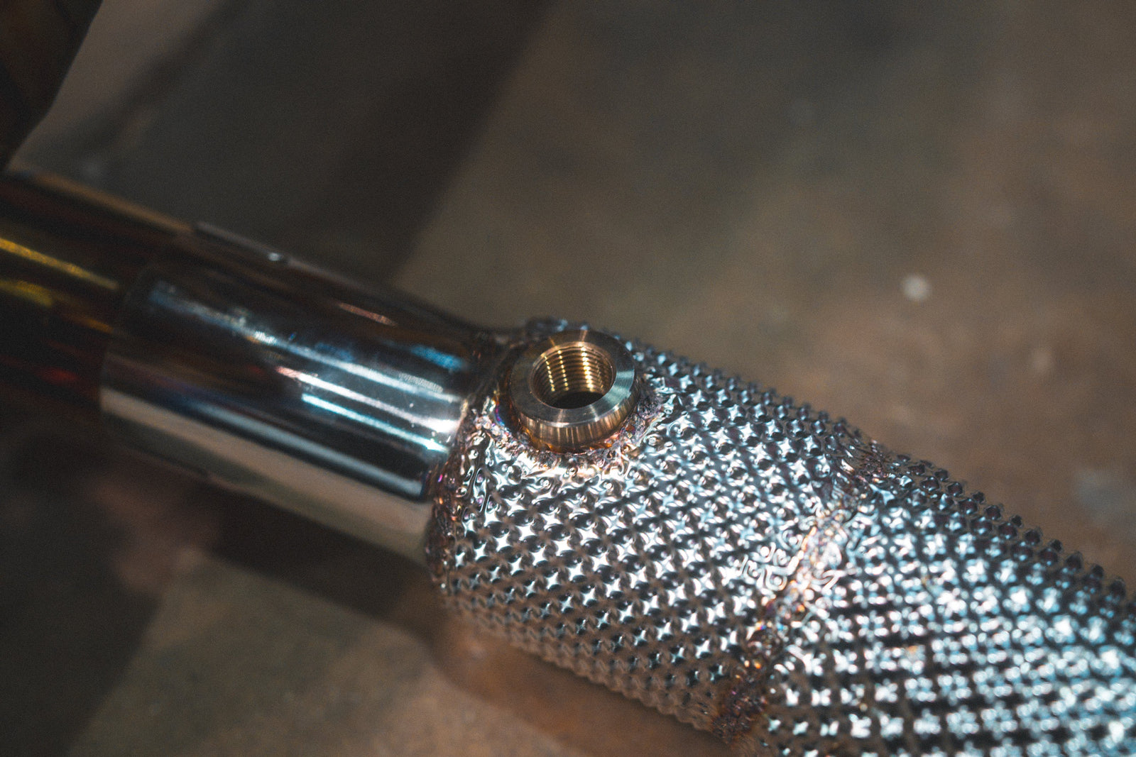 Ferrari F430 Scuderia / 16M Valved Sport Exhaust System - Legends Auto Parts