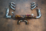 Valvetronic Valved Sport Exhaust System for Porsche 991.2 Carrera - Legends Auto Parts
