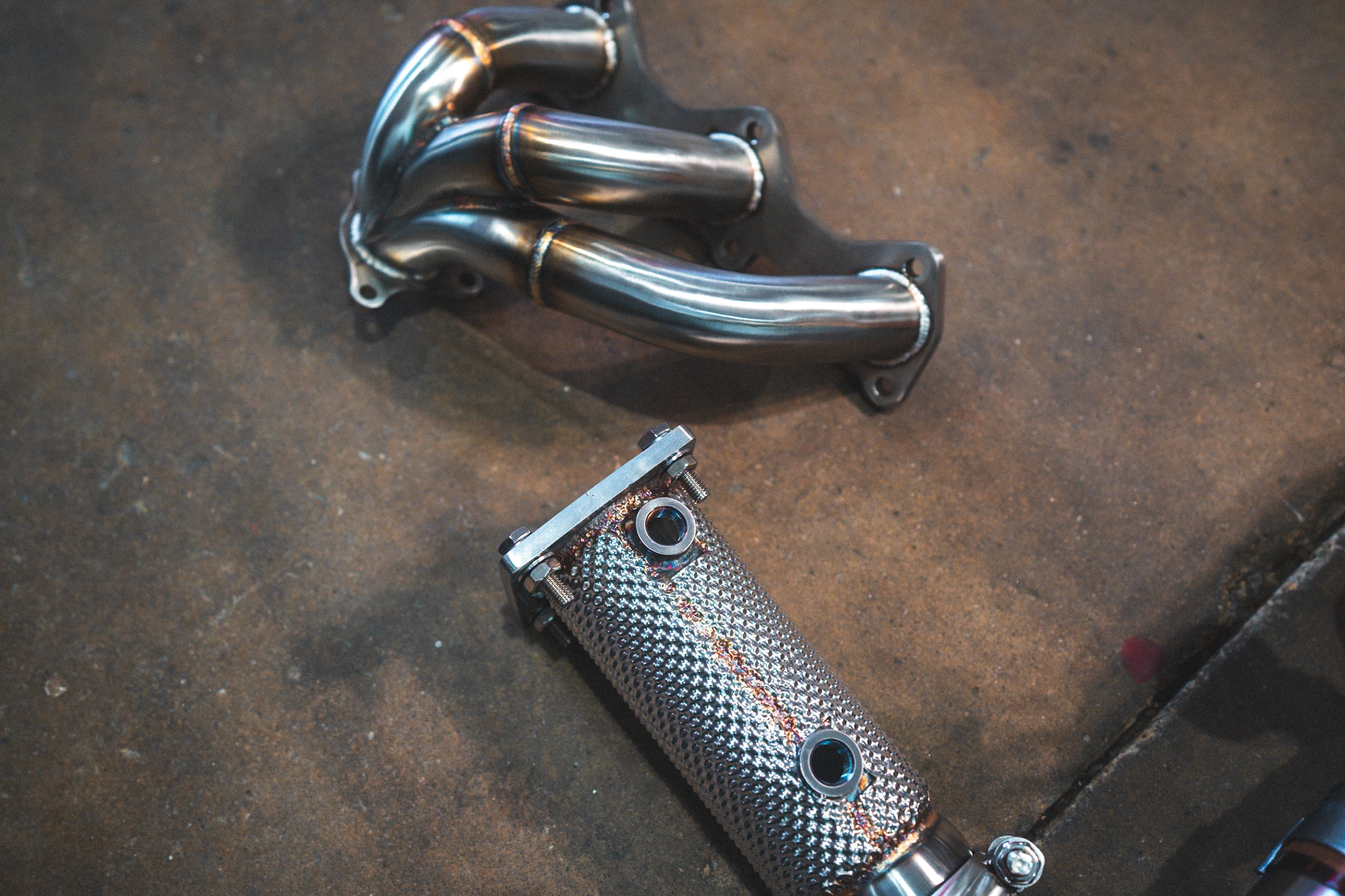 Valvetronic Valved Sport Exhaust System for Porsche 991.2 Carrera - Legends Auto Parts