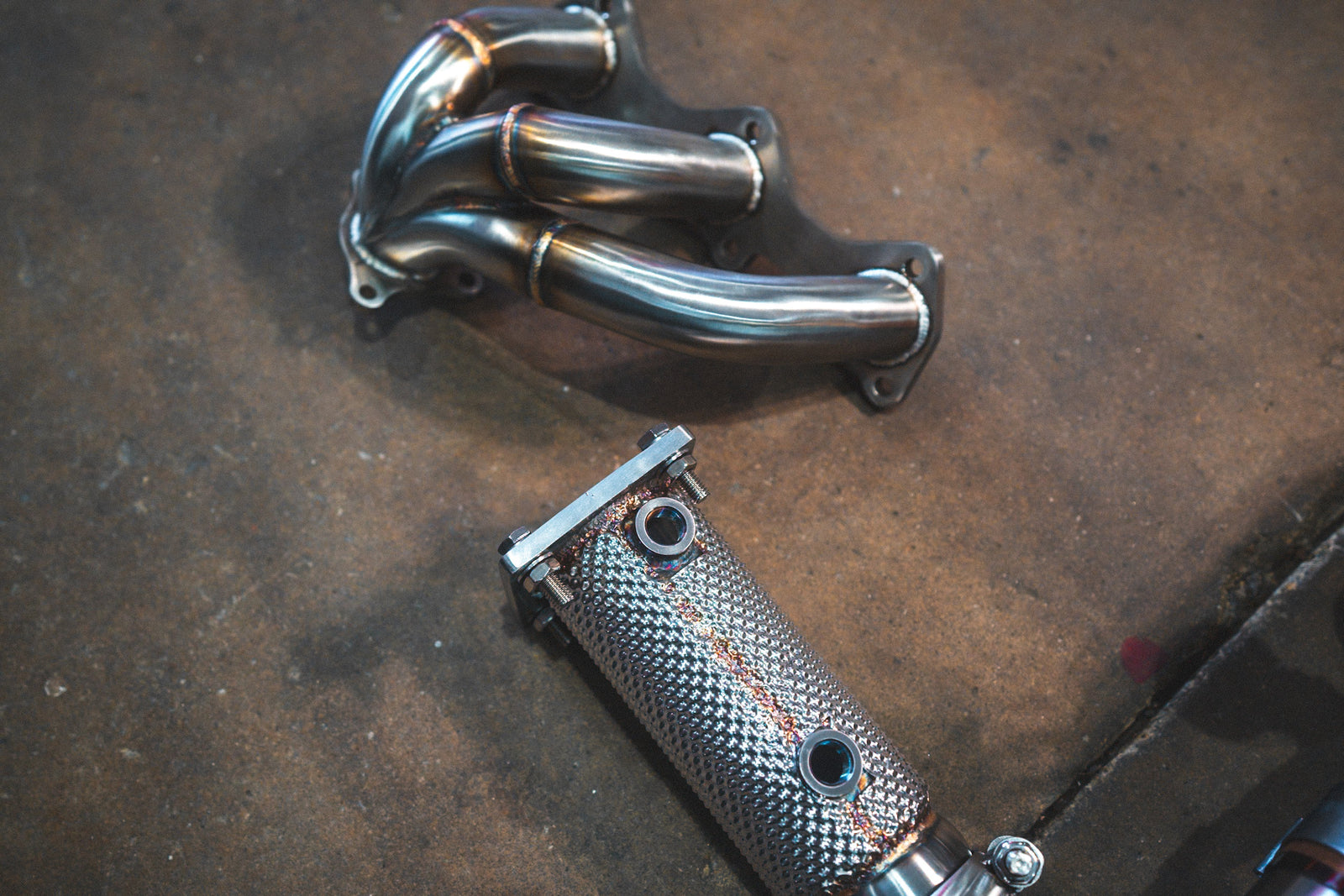 Valvetronic Valved Sport Exhaust System for Porsche 991.2 Carrera - Legends Auto Parts