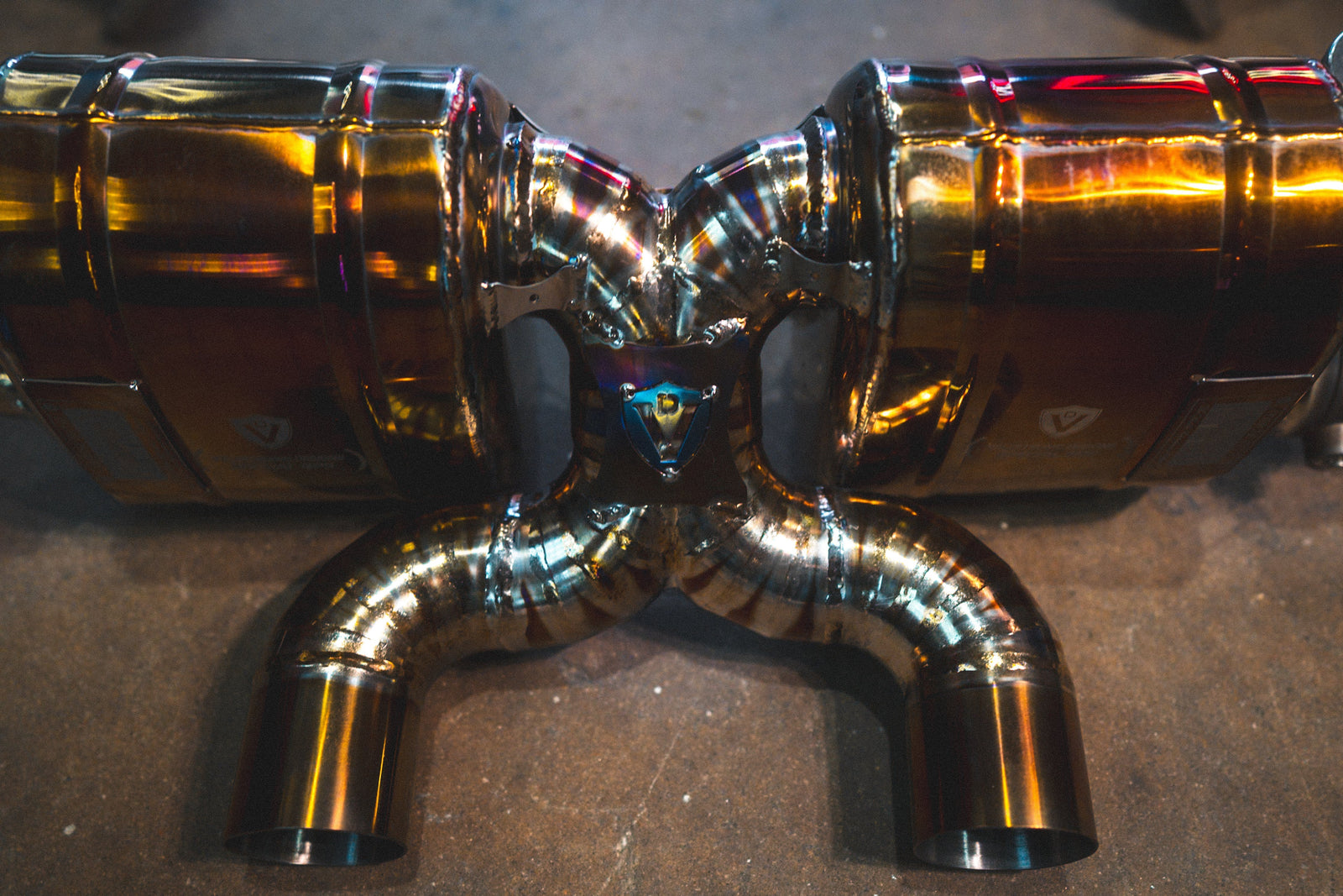 Valvetronic Valved Sport Exhaust System for Porsche 991.2 Carrera - Legends Auto Parts