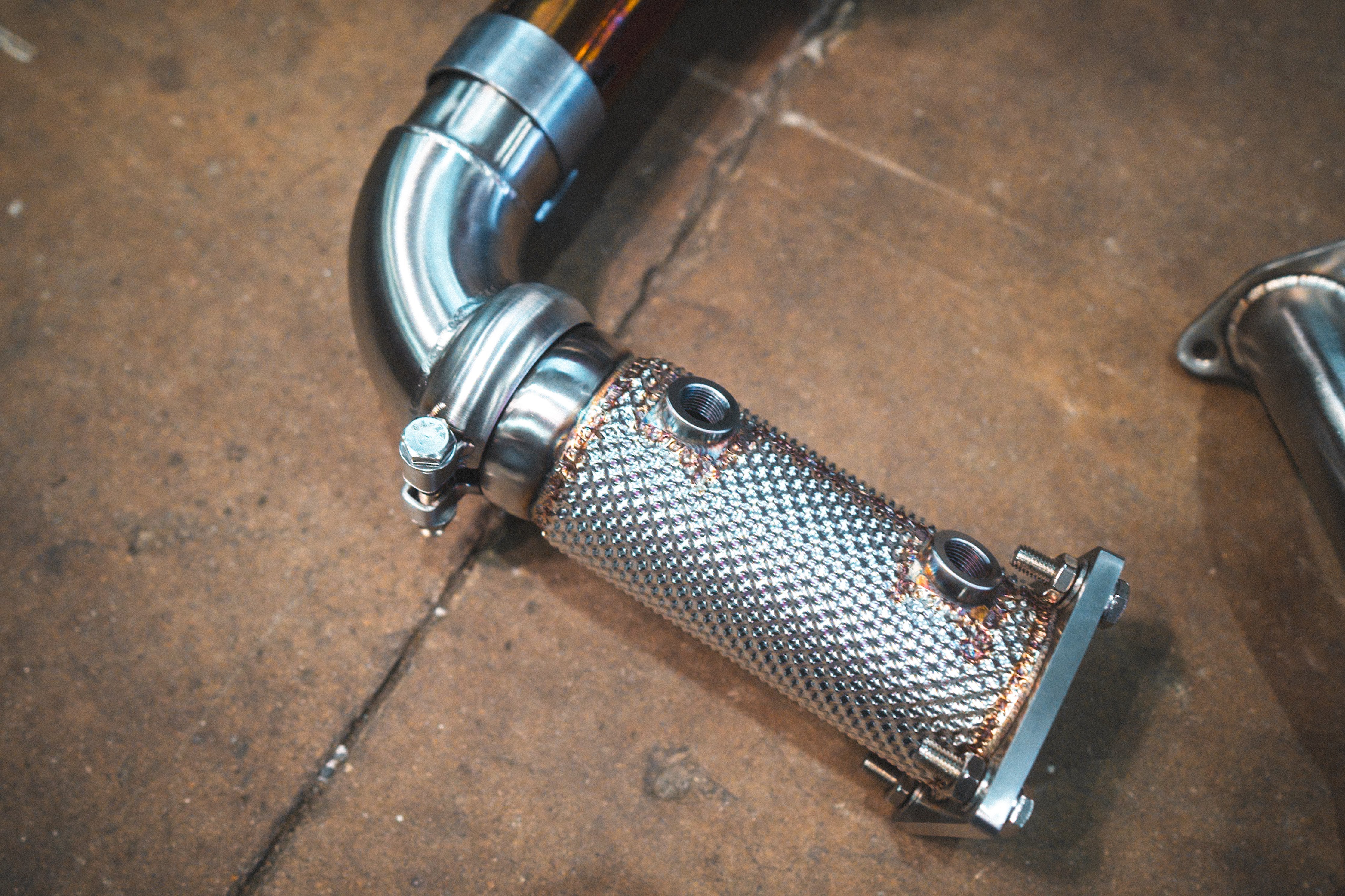 Valvetronic Valved Sport Exhaust System for Porsche 991.2 Carrera - Legends Auto Parts