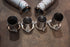 Valved Sport Exhaust System for Porsche 9Y0 Cayenne