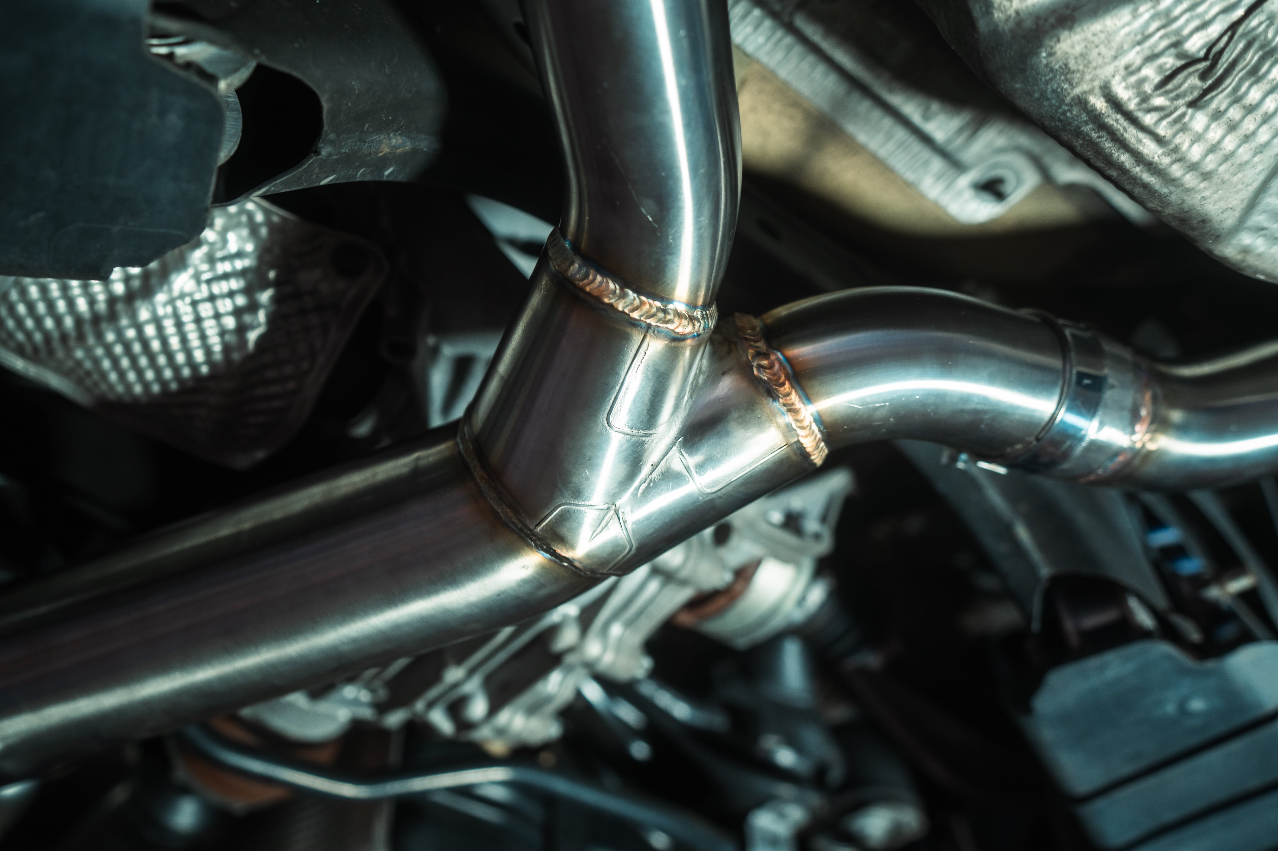 Audi B9 S4 / S5 Valved Sport Exhaust System - Legends Auto Parts