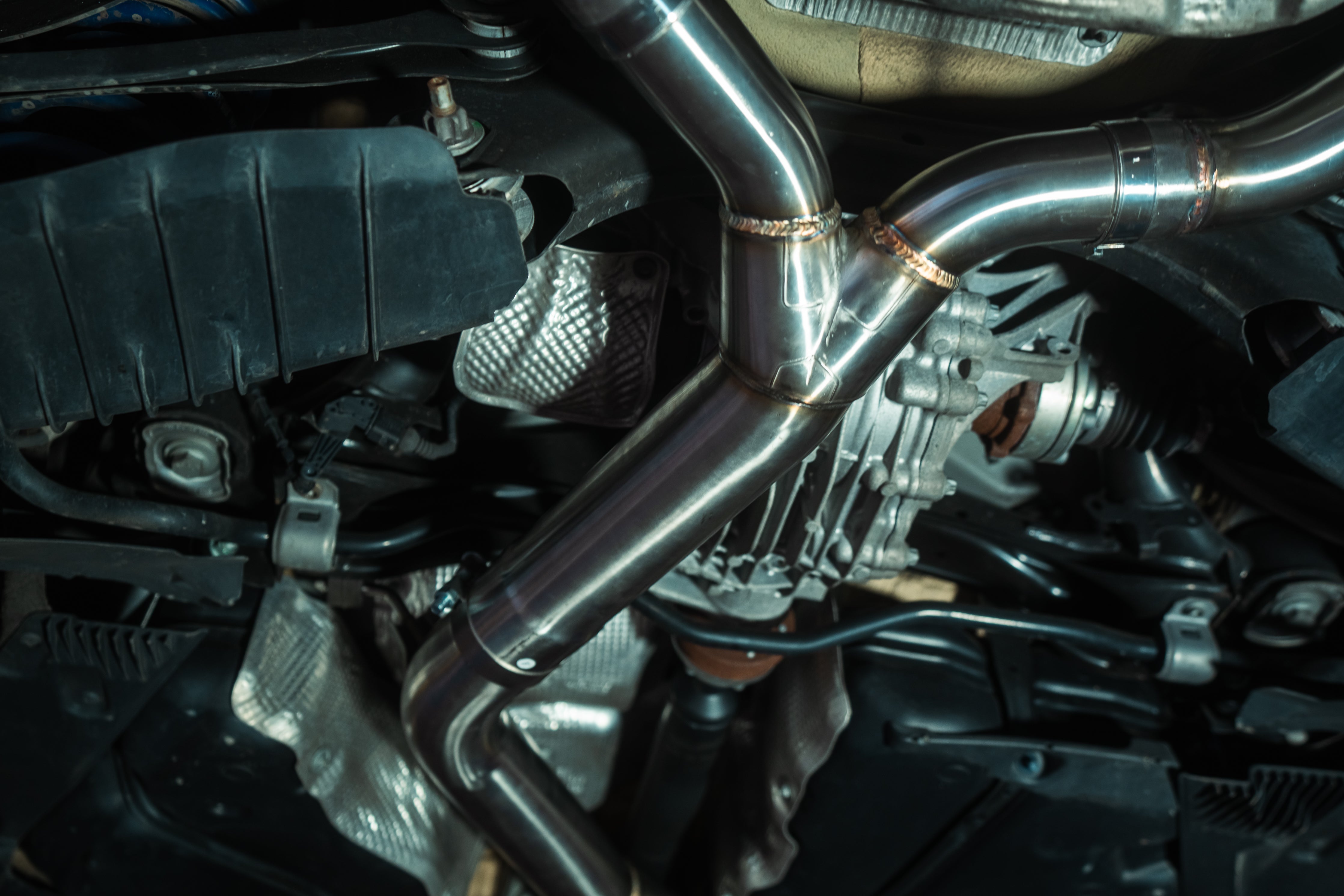 Audi B9 S4 / S5 Valved Sport Exhaust System - Legends Auto Parts