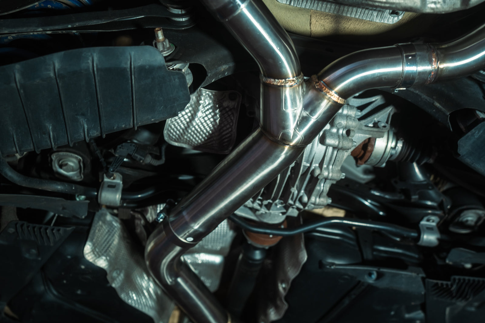 Audi B9 S4 / S5 Valved Sport Exhaust System - Legends Auto Parts