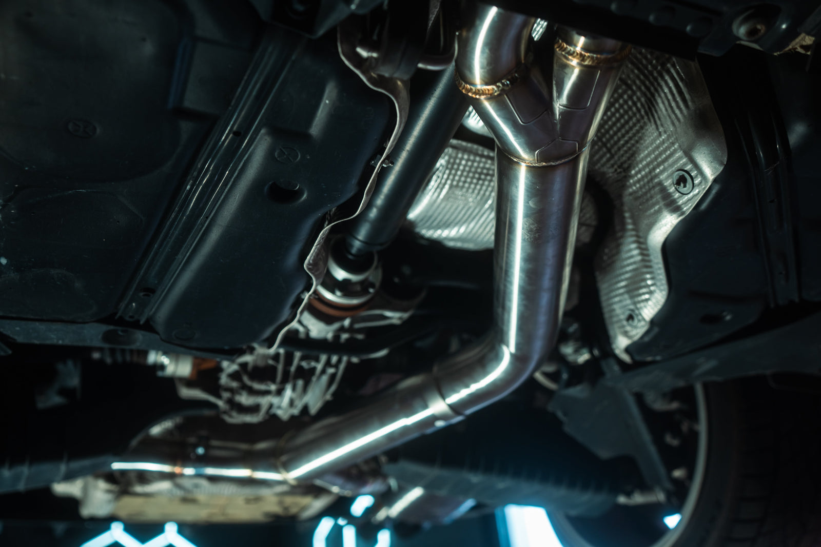 Audi B9 S4 / S5 Valved Sport Exhaust System - Legends Auto Parts