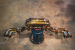 Ferrari F430 Valved Sport Exhaust System - Legends Auto Parts
