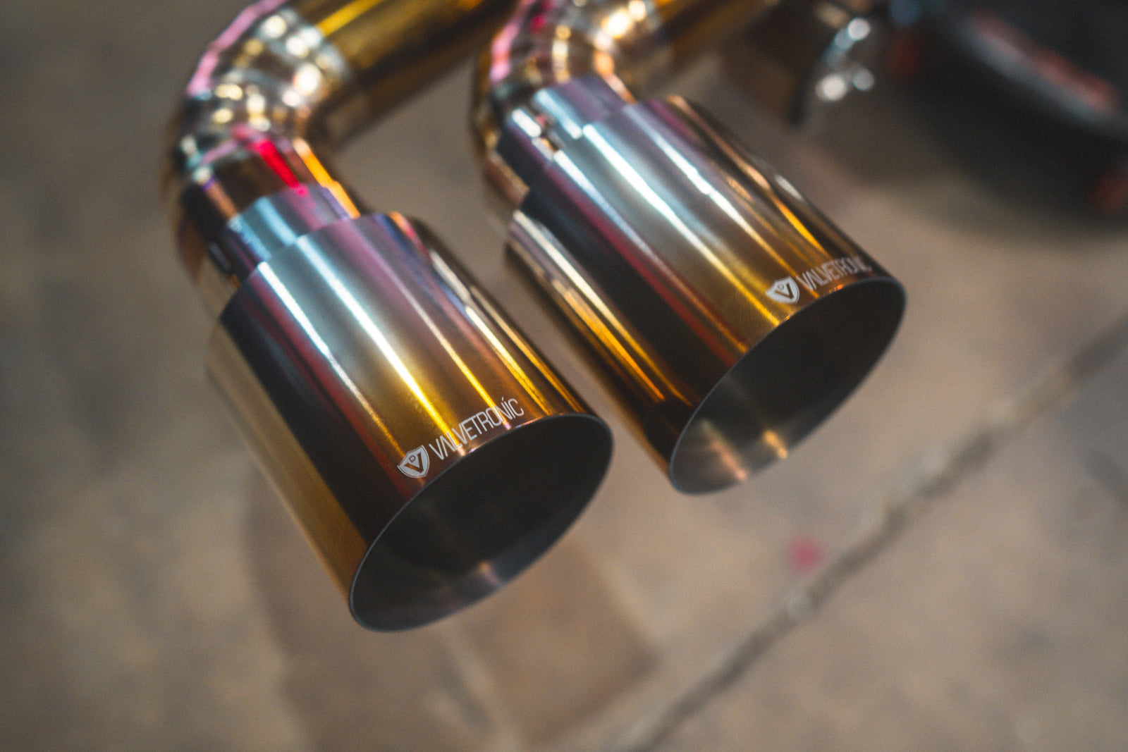 Ferrari F430 Valved Sport Exhaust System - Legends Auto Parts