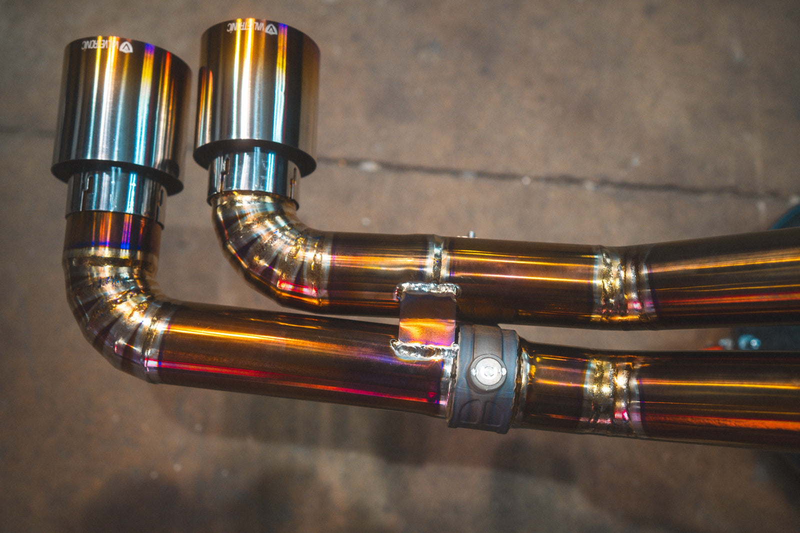 Ferrari F430 Valved Sport Exhaust System - Legends Auto Parts
