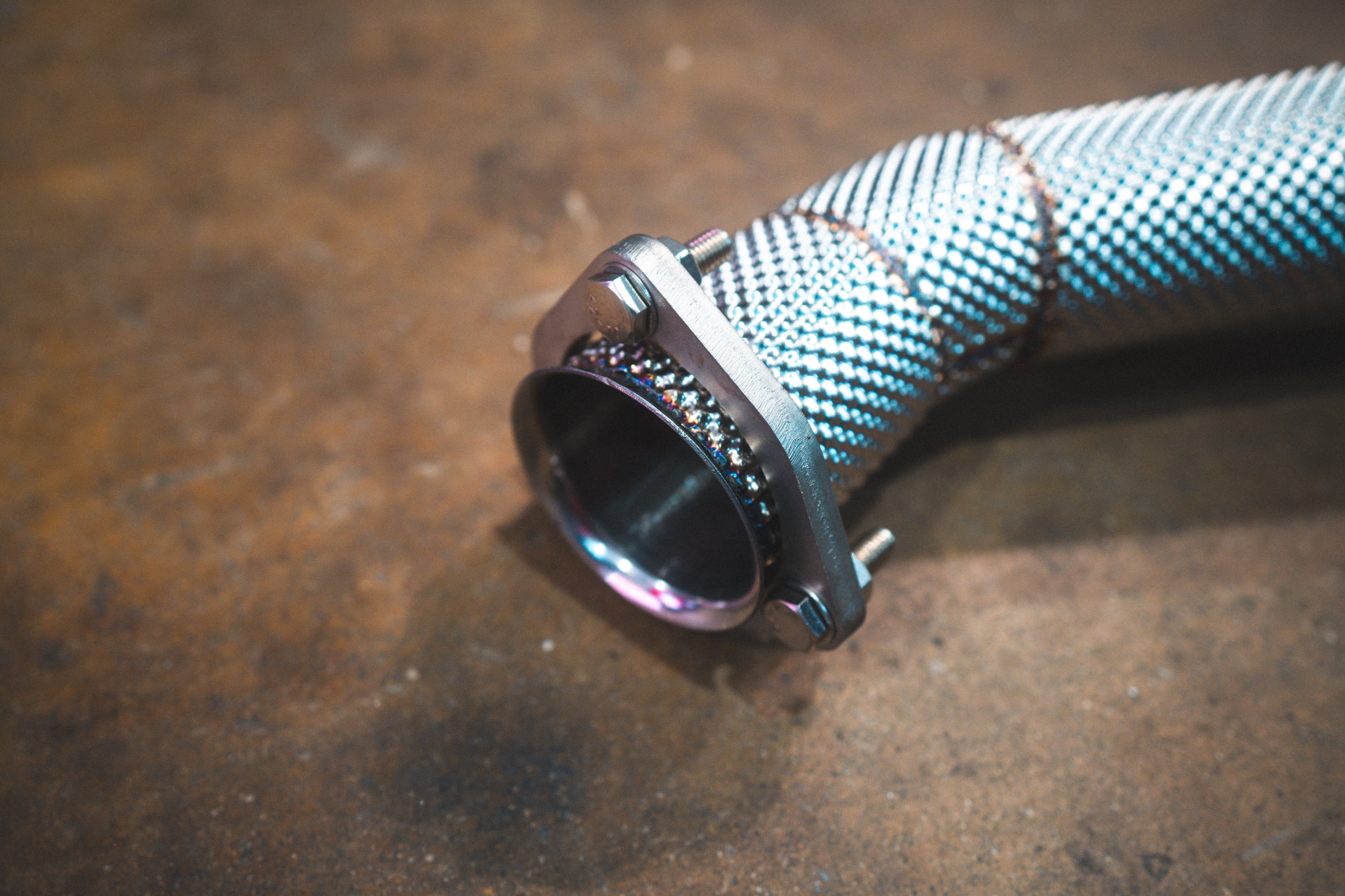 Ferrari F430 Valved Sport Exhaust System - Legends Auto Parts
