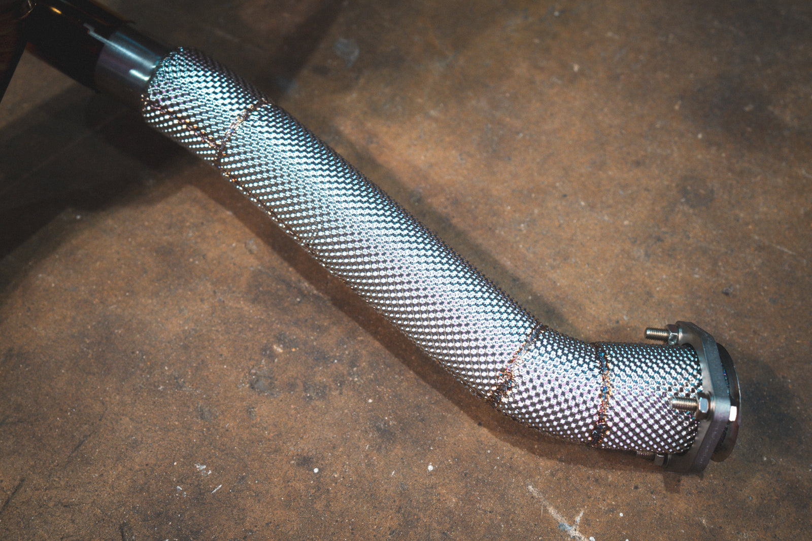 Ferrari F430 Valved Sport Exhaust System - Legends Auto Parts