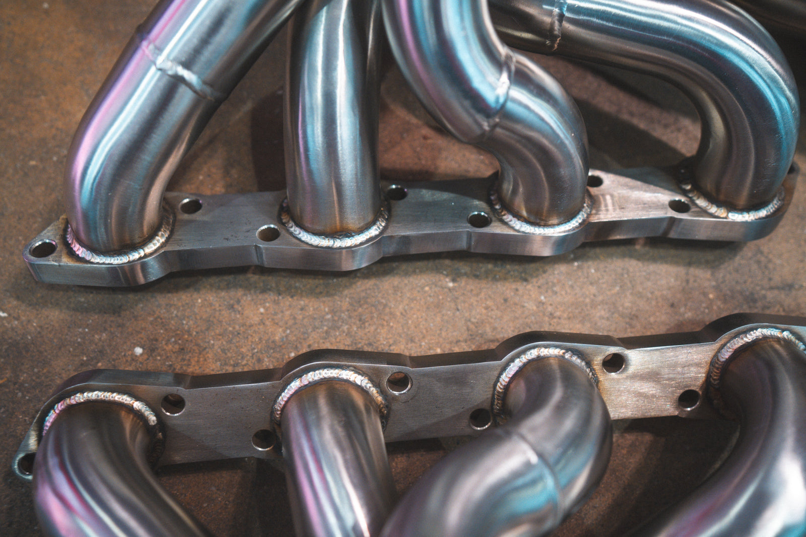 Ferrari F430 / F430 Scuderia F1 Race Exhaust Headers - Legends Auto Parts