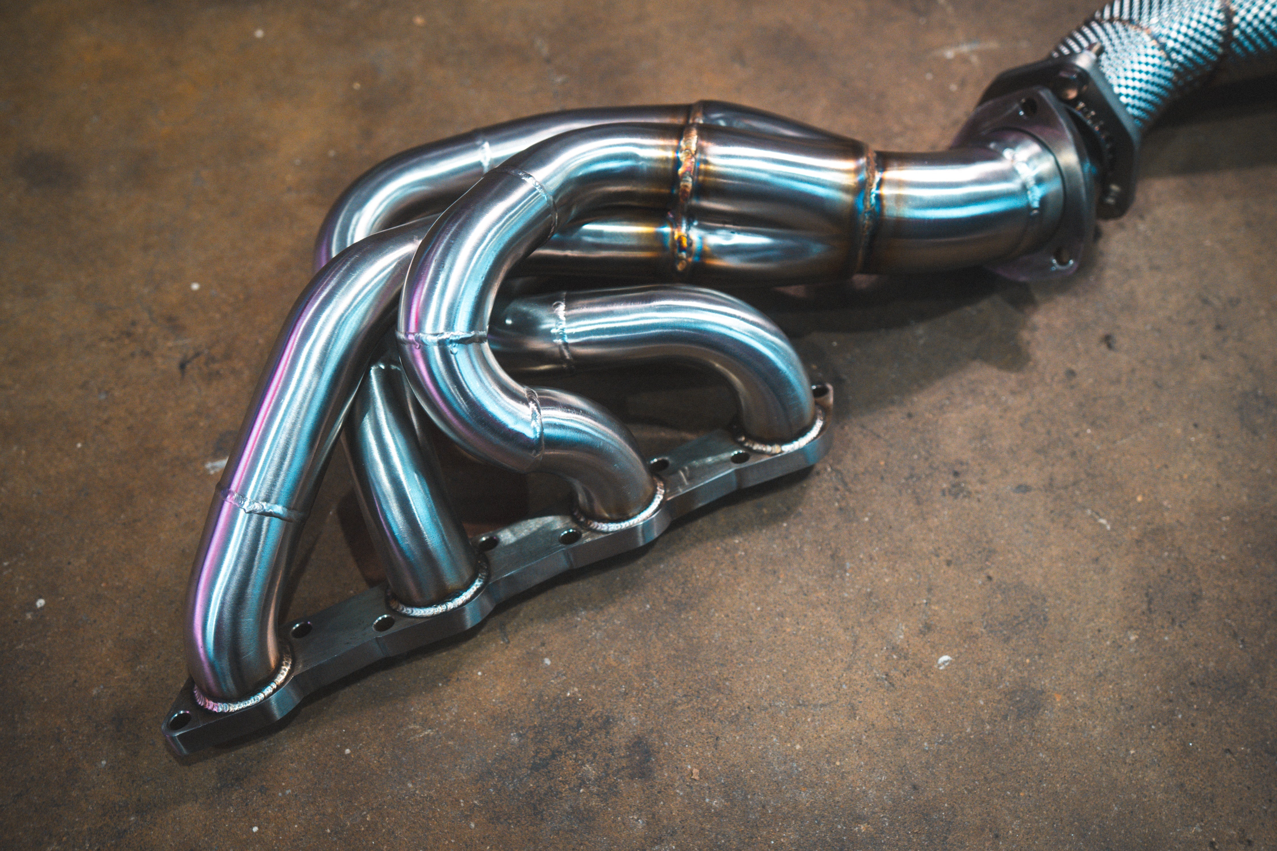 Valvetronic Ferrari F430 Valved Sport Exhaust System - Legends Auto Parts