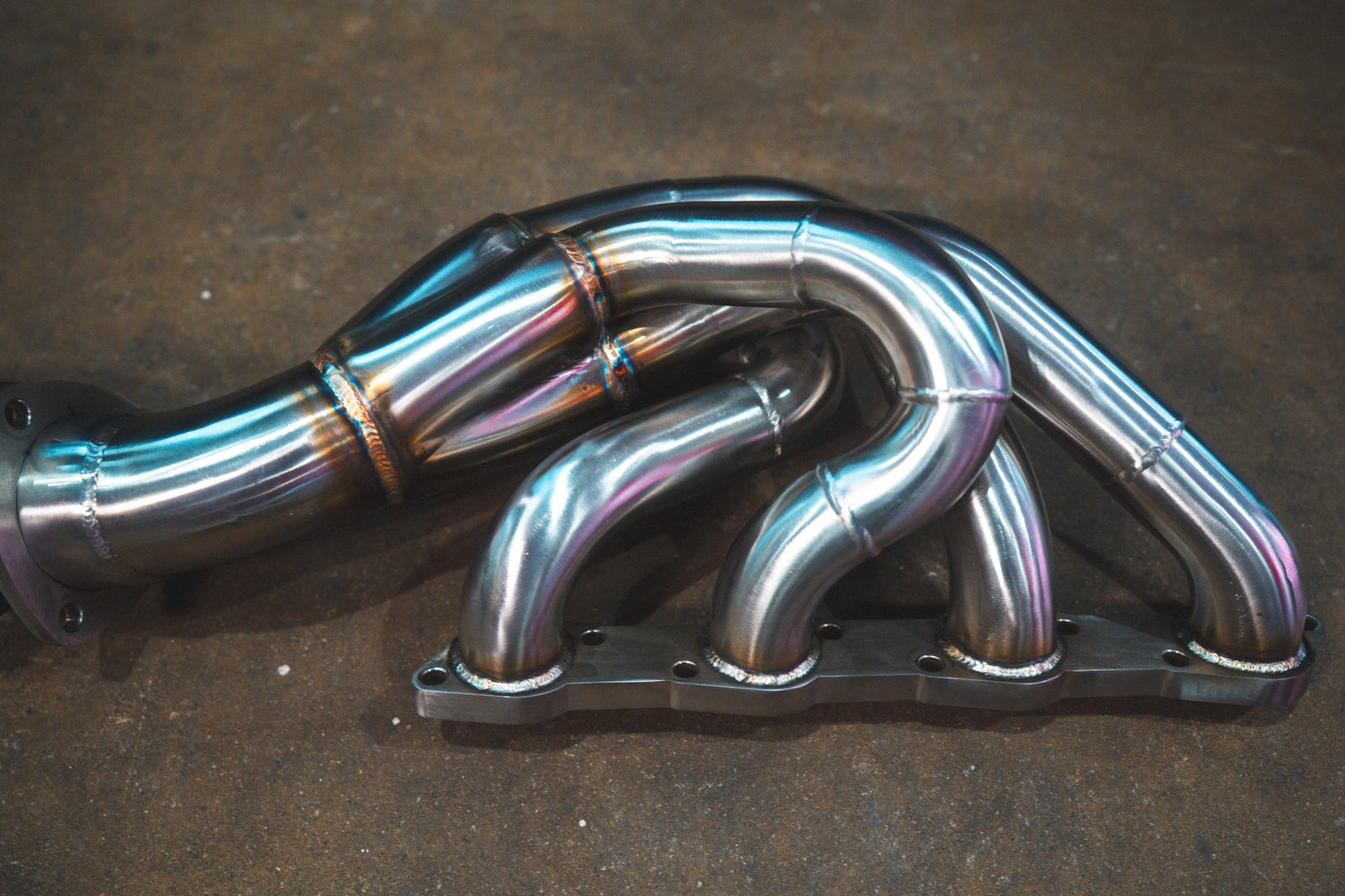 Ferrari F430 Valved Sport Exhaust System - Legends Auto Parts
