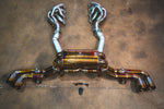Ferrari F430 Valved Sport Exhaust System - Legends Auto Parts