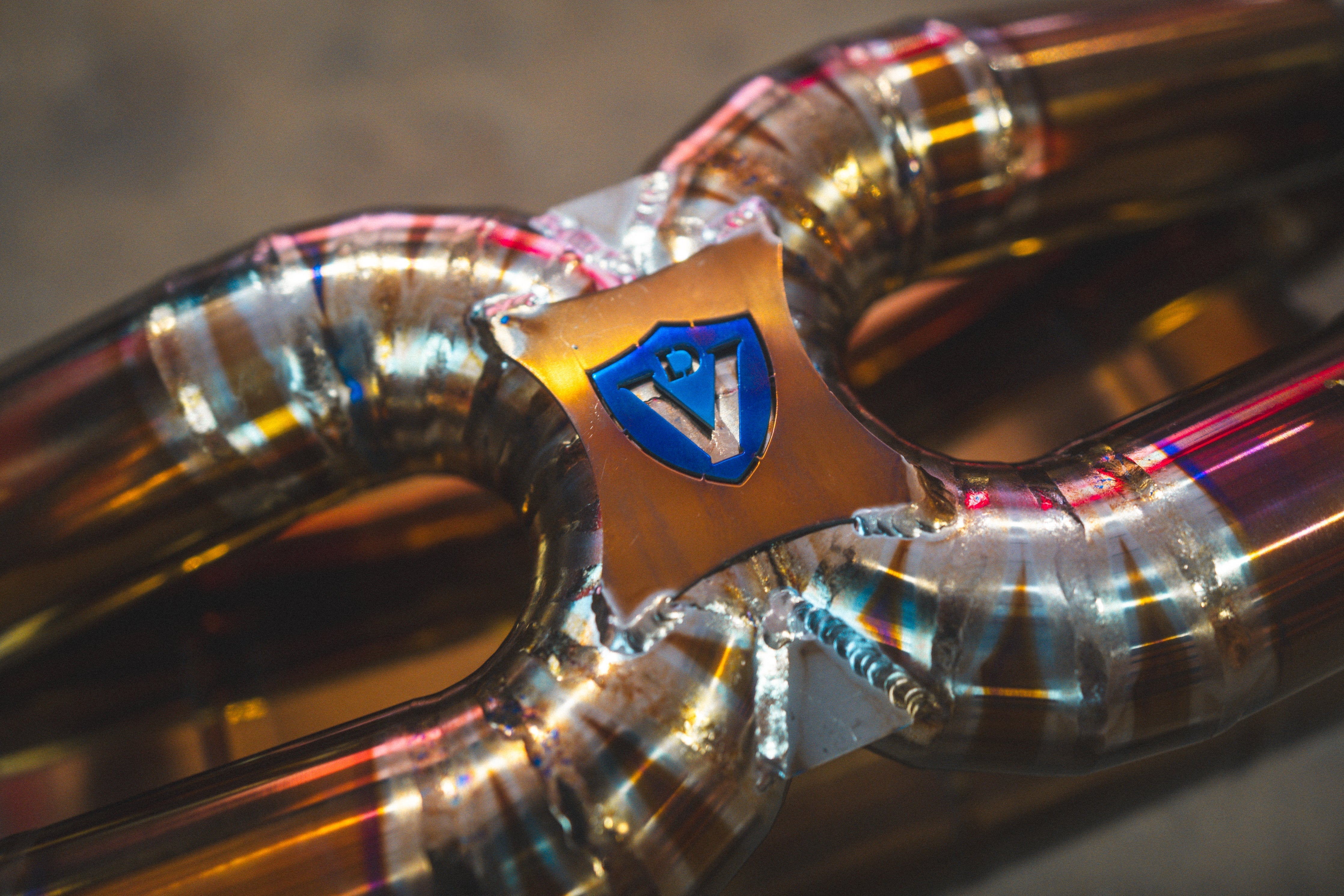 Ferrari F430 Valved Sport Exhaust System - Legends Auto Parts