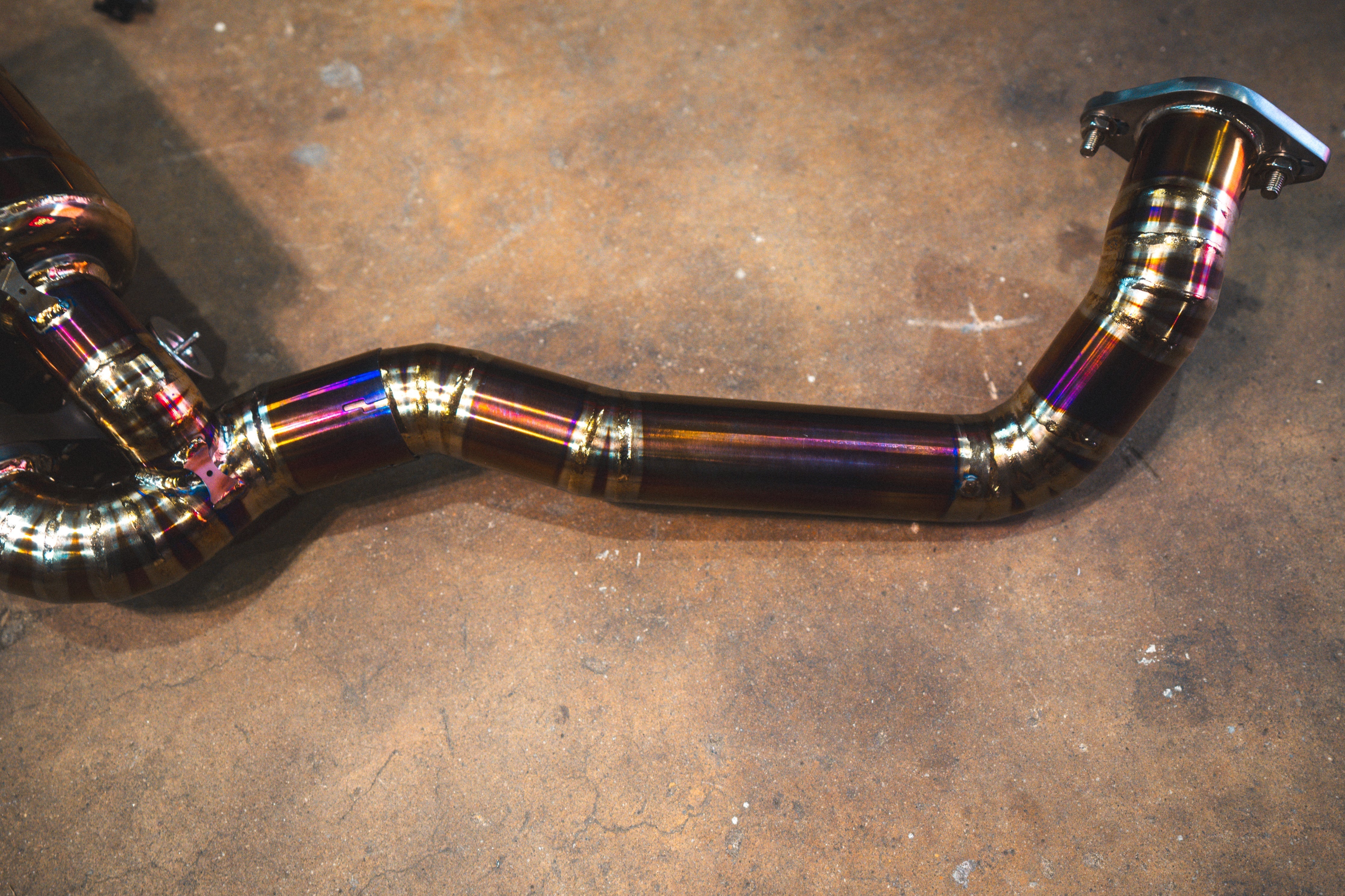 Valvetronic Valved Sport Exhaust System forPorsche Boxster/Cayman 981 - Legends Auto Parts