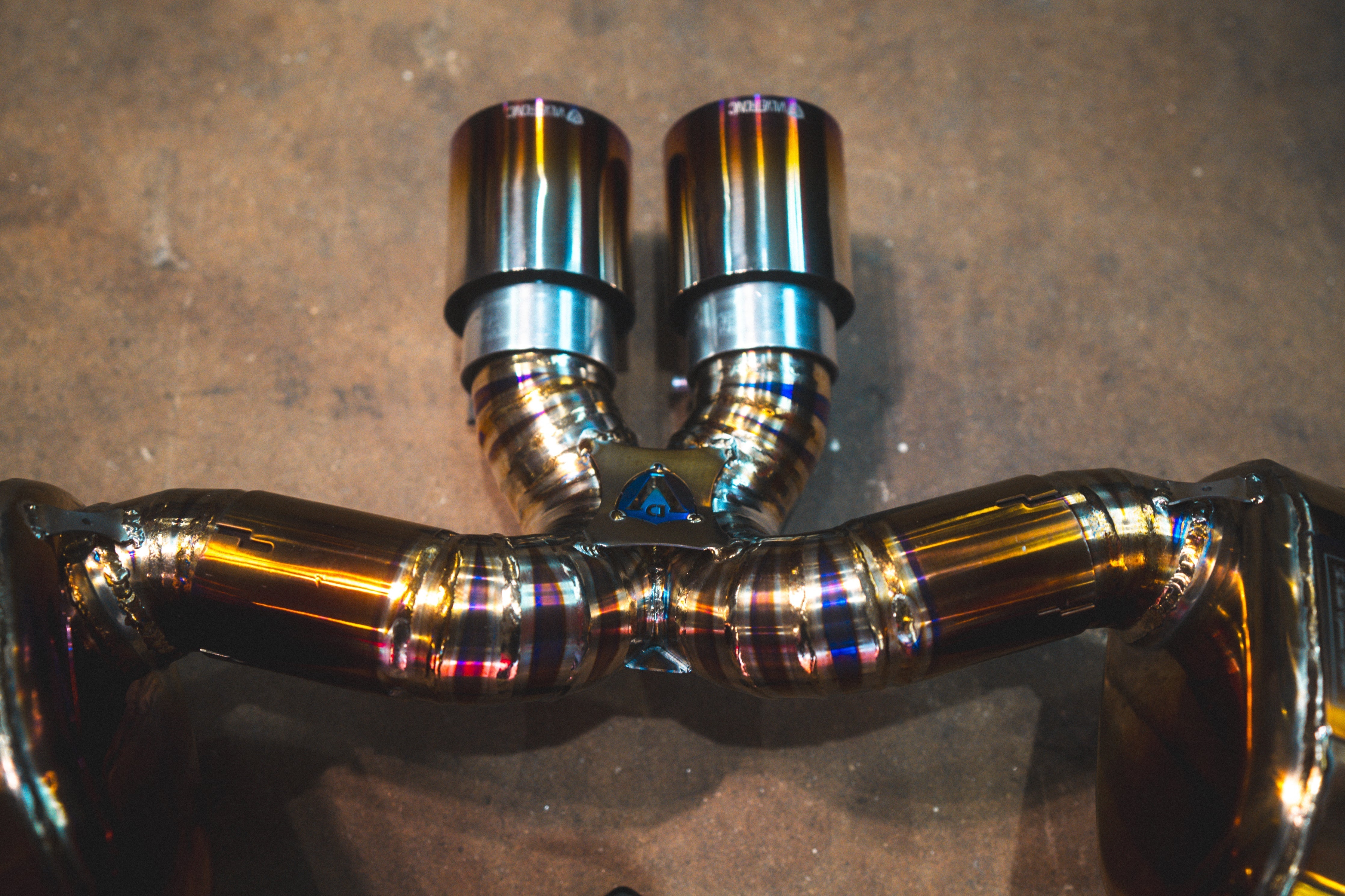 Valvetronic Valved Sport Exhaust System forPorsche Boxster/Cayman 981 - Legends Auto Parts