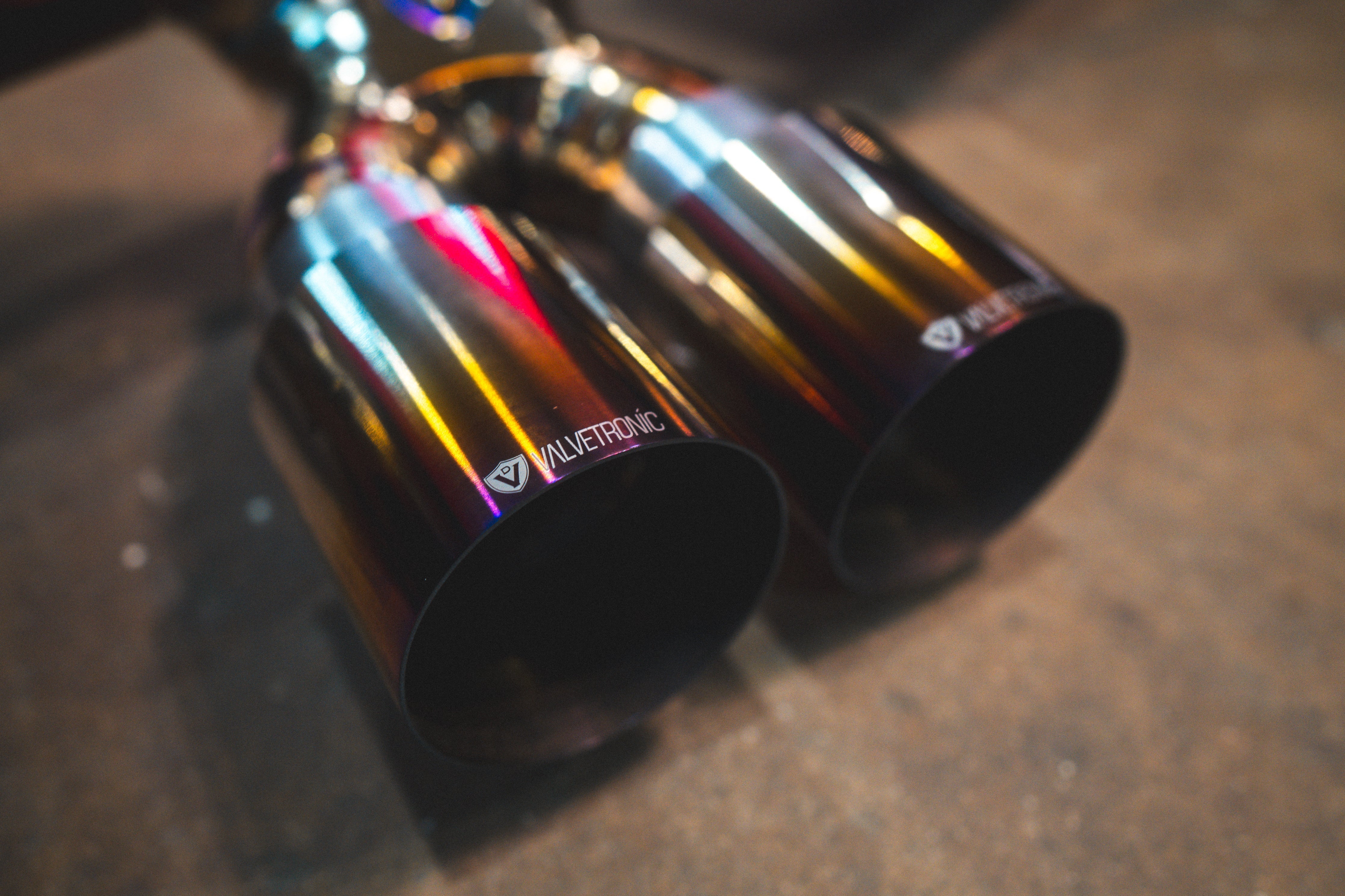 Valvetronic Valved Sport Exhaust System forPorsche Boxster/Cayman 981 - Legends Auto Parts