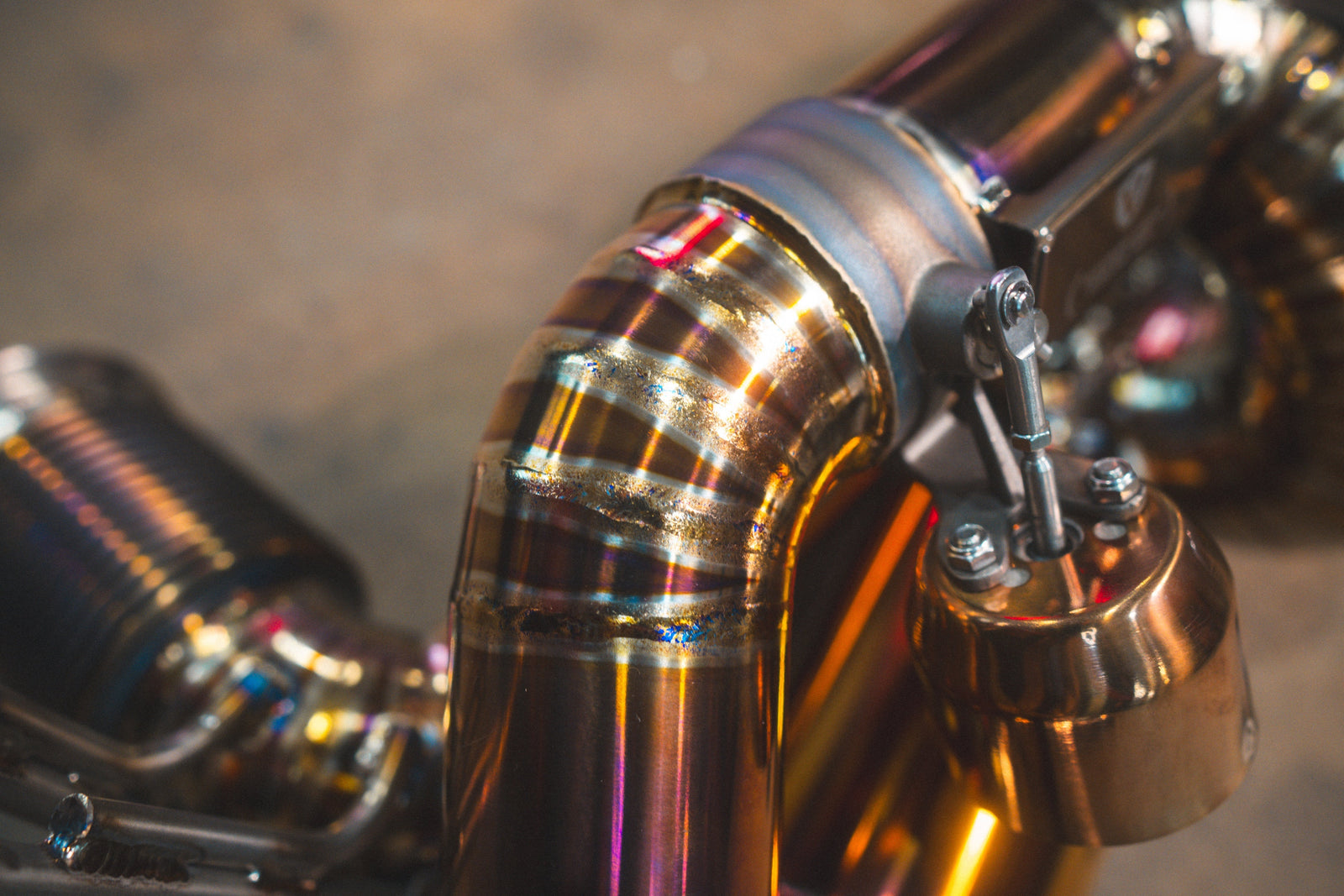 Lamborghini Huracan Performante /  EVO / STO / Tecnica True F1 / Valved Exhaust system - Legends Auto Parts