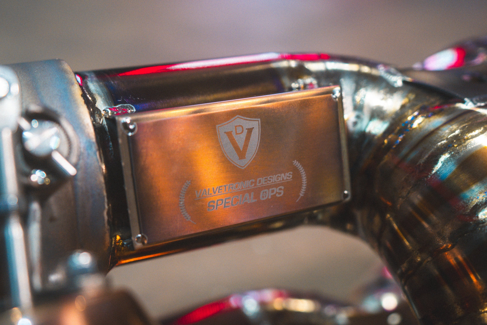 Lamborghini Huracan Performante /  EVO / STO / Tecnica True F1 / Valved Exhaust system - Legends Auto Parts