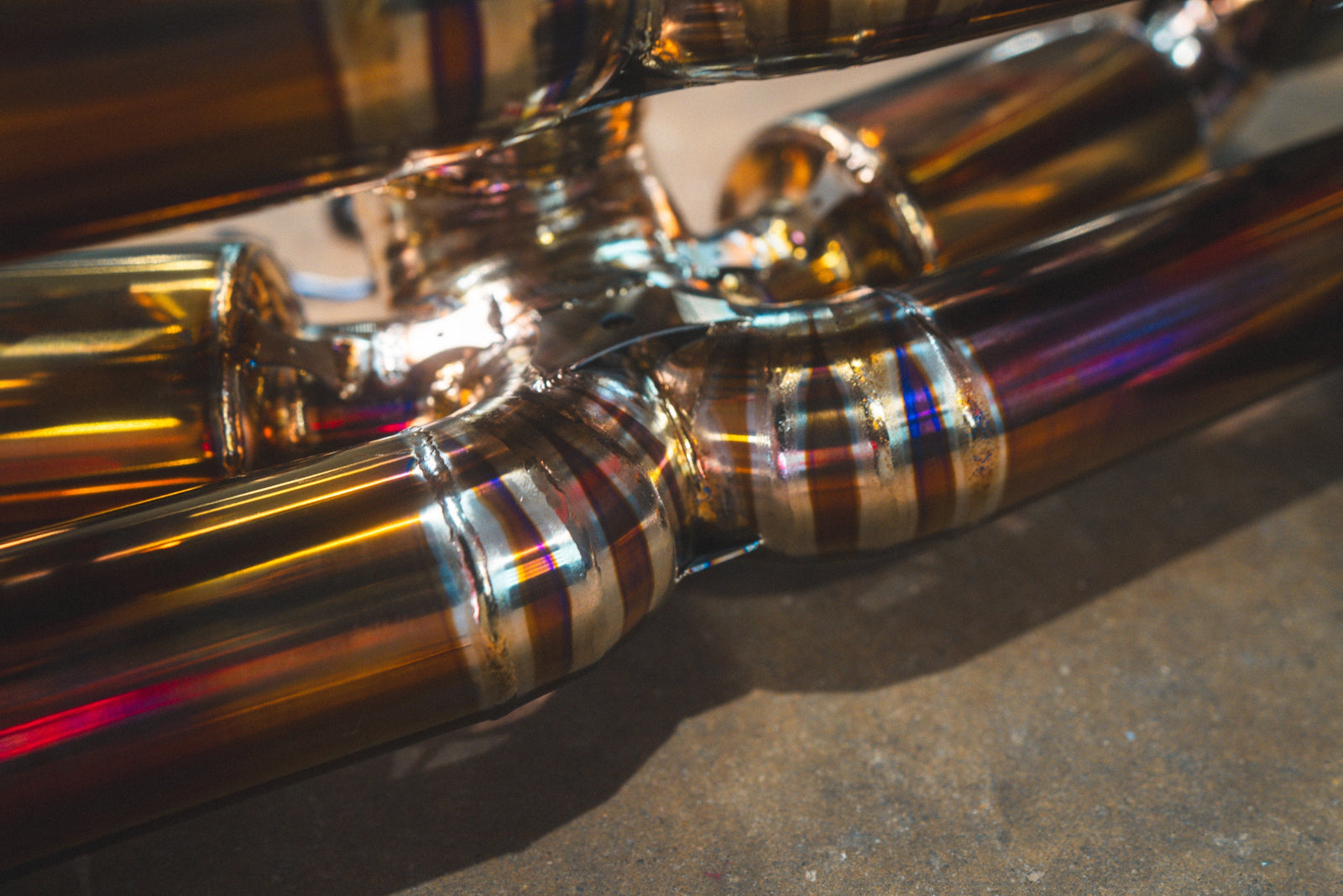 Lamborghini Huracan Performante /  EVO / STO / Tecnica True F1 / Valved Exhaust system - Legends Auto Parts