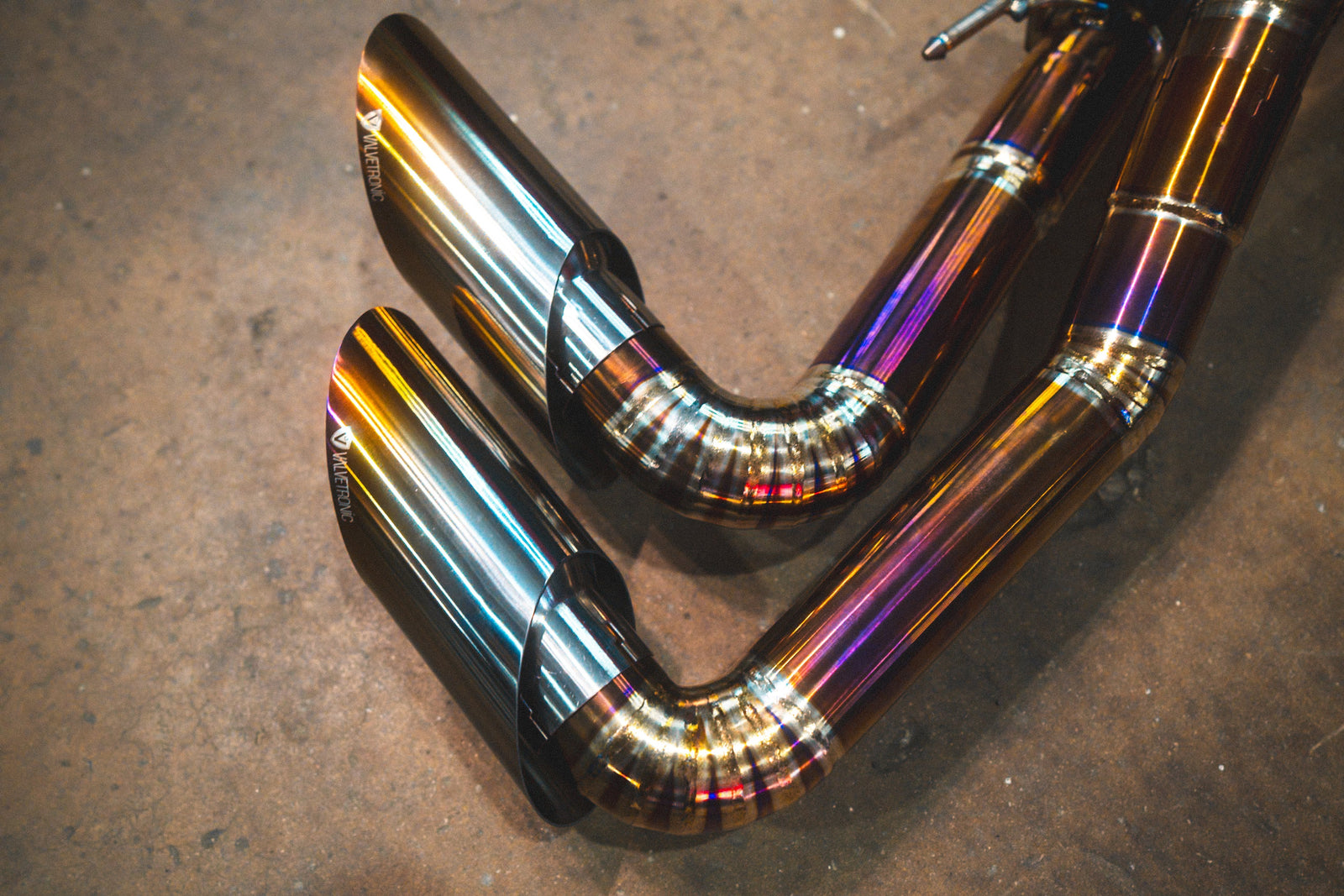 Lamborghini Urus Valved Sport Exhaust System - Legends Auto Parts
