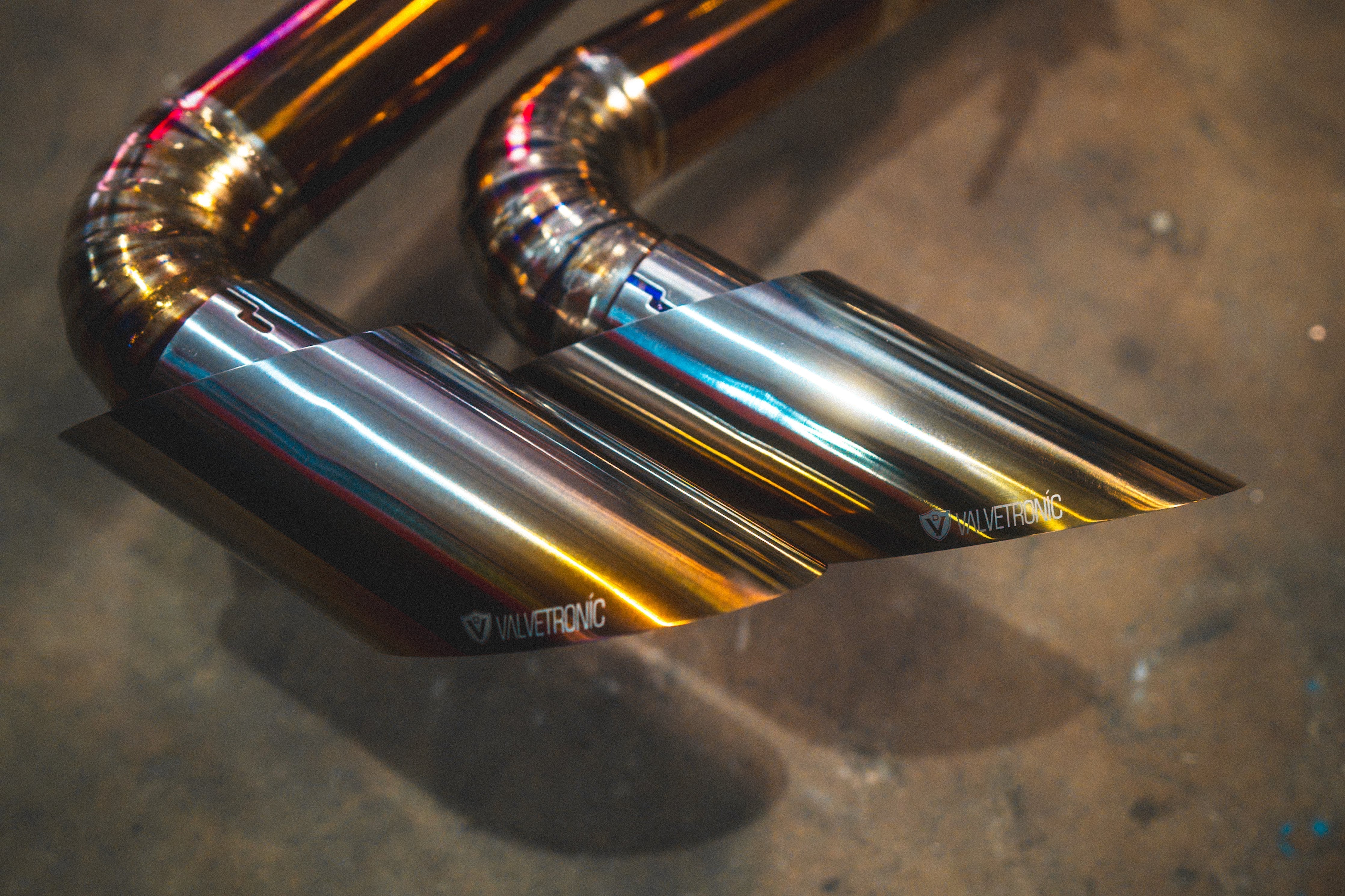 Lamborghini Urus Valved Sport Exhaust System - Legends Auto Parts