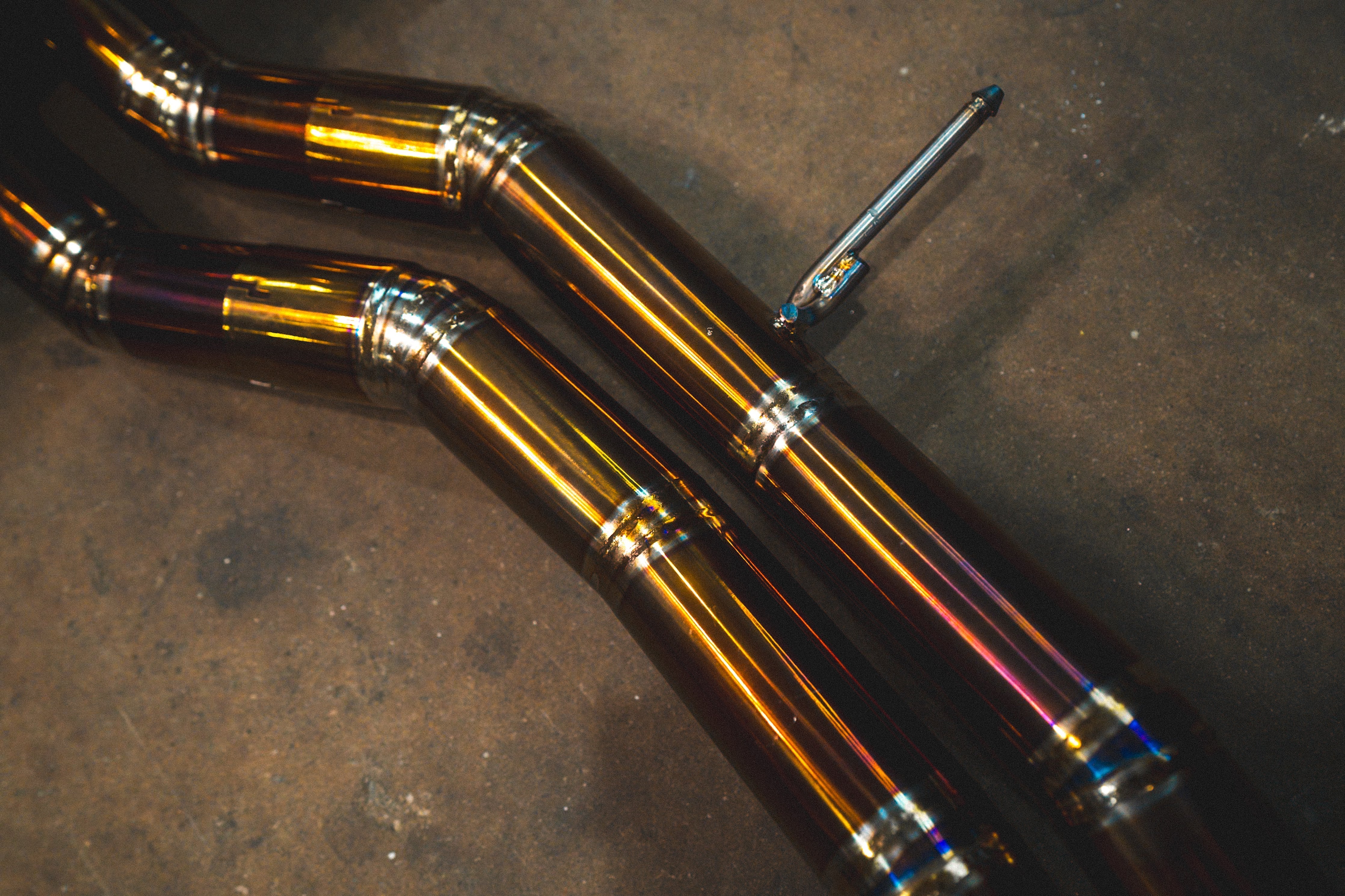 Lamborghini Urus Valved Sport Exhaust System - Legends Auto Parts