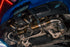 Valvetronic Valved Sport Exhaust System for Porsche 991.2 Carrera