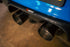Valvetronic Valved Sport Exhaust System for Porsche 991.2 Carrera - Legends Auto Parts