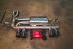 BMW E46 M3 Valved Sport Exhaust - Legends Auto Parts