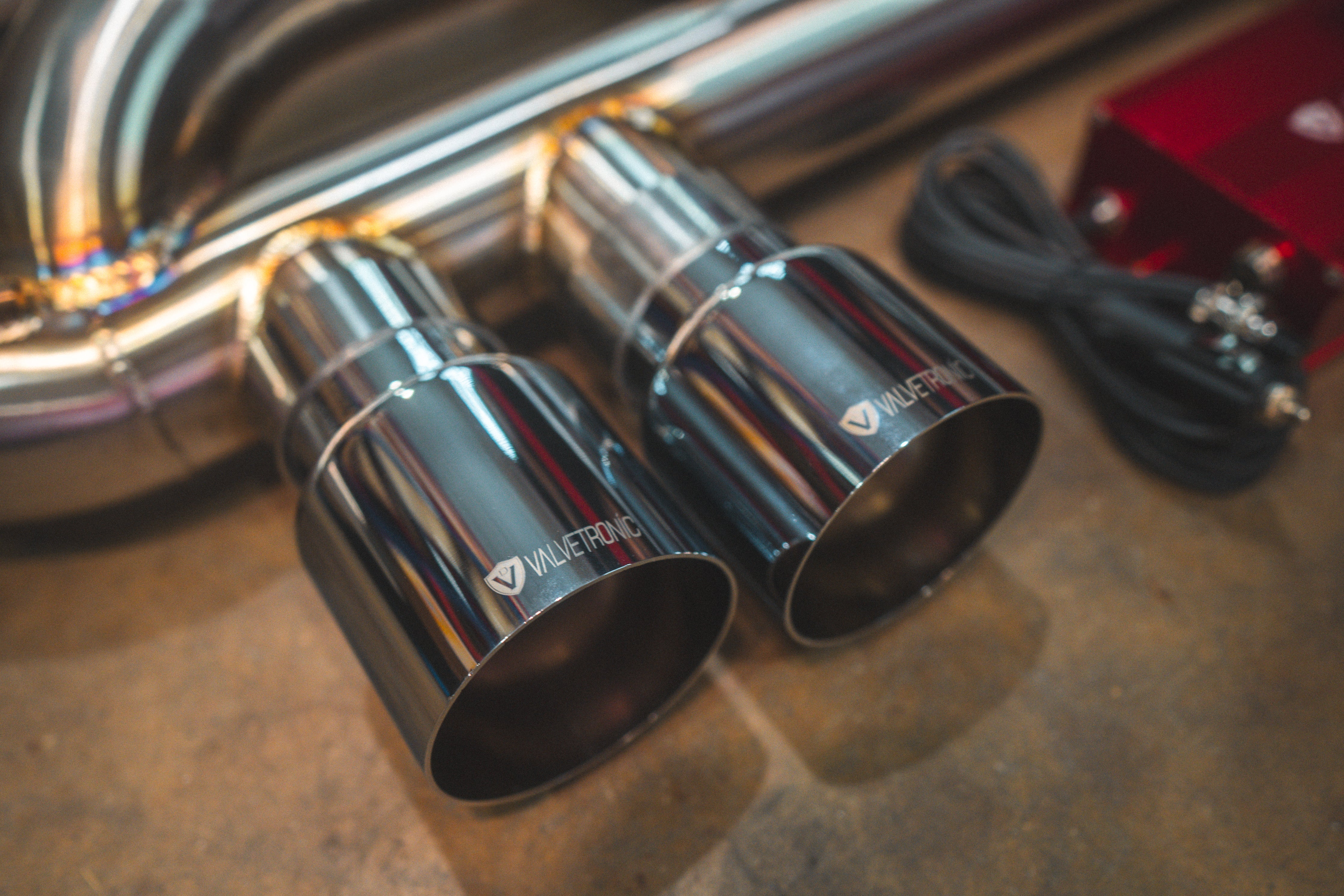 BMW E46 M3 Valved Sport Exhaust - Legends Auto Parts