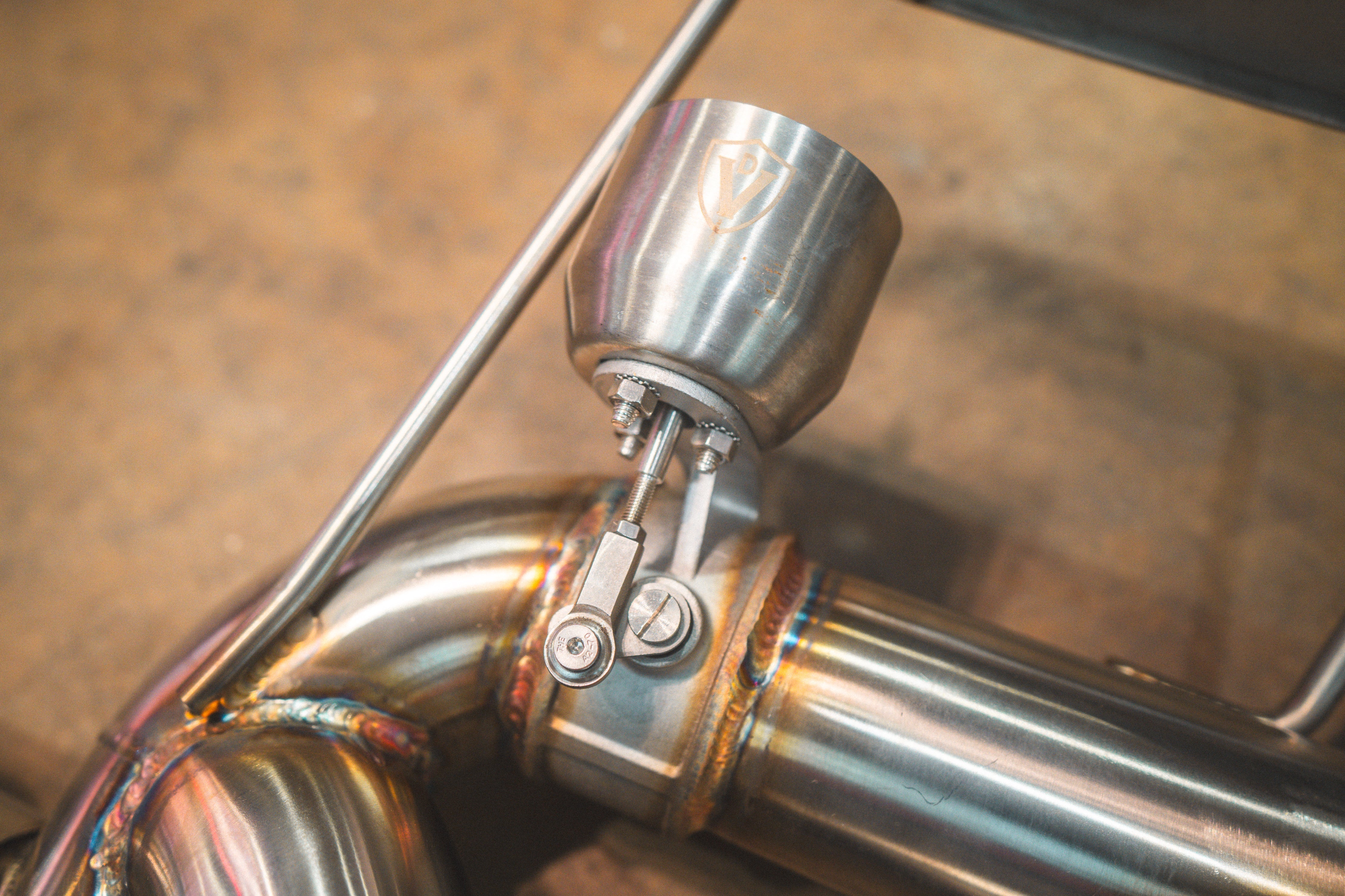 BMW E46 M3 Valved Sport Exhaust - Legends Auto Parts