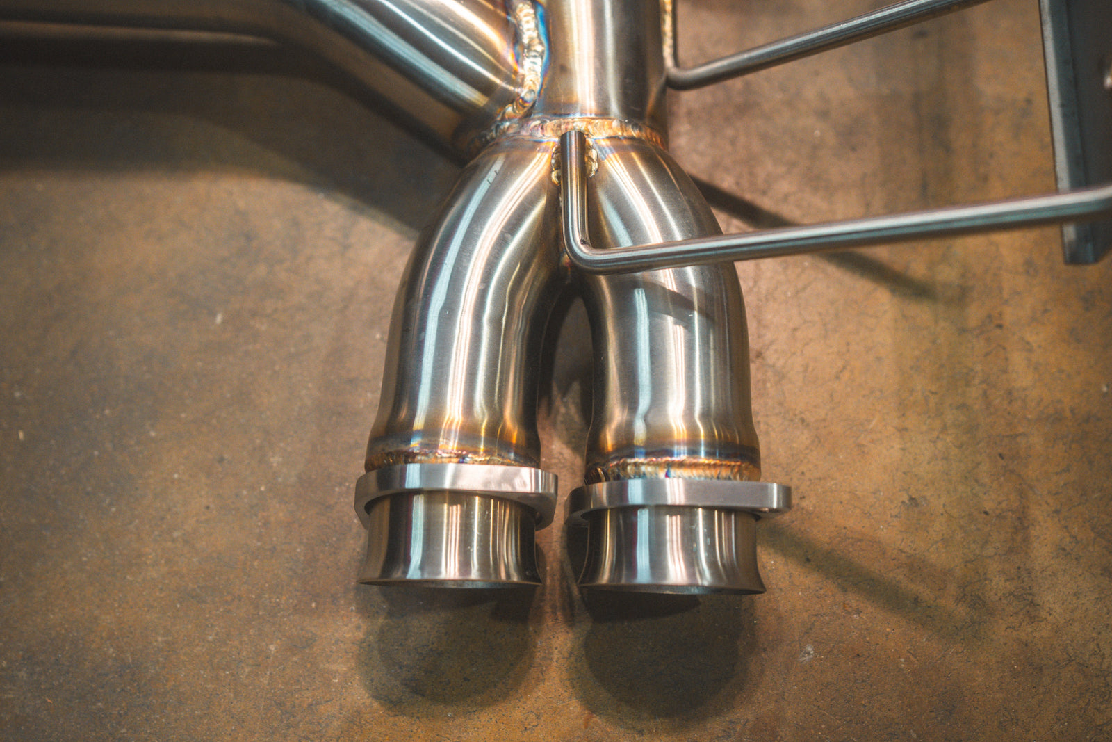 BMW E46 M3 Valved Sport Exhaust - Legends Auto Parts