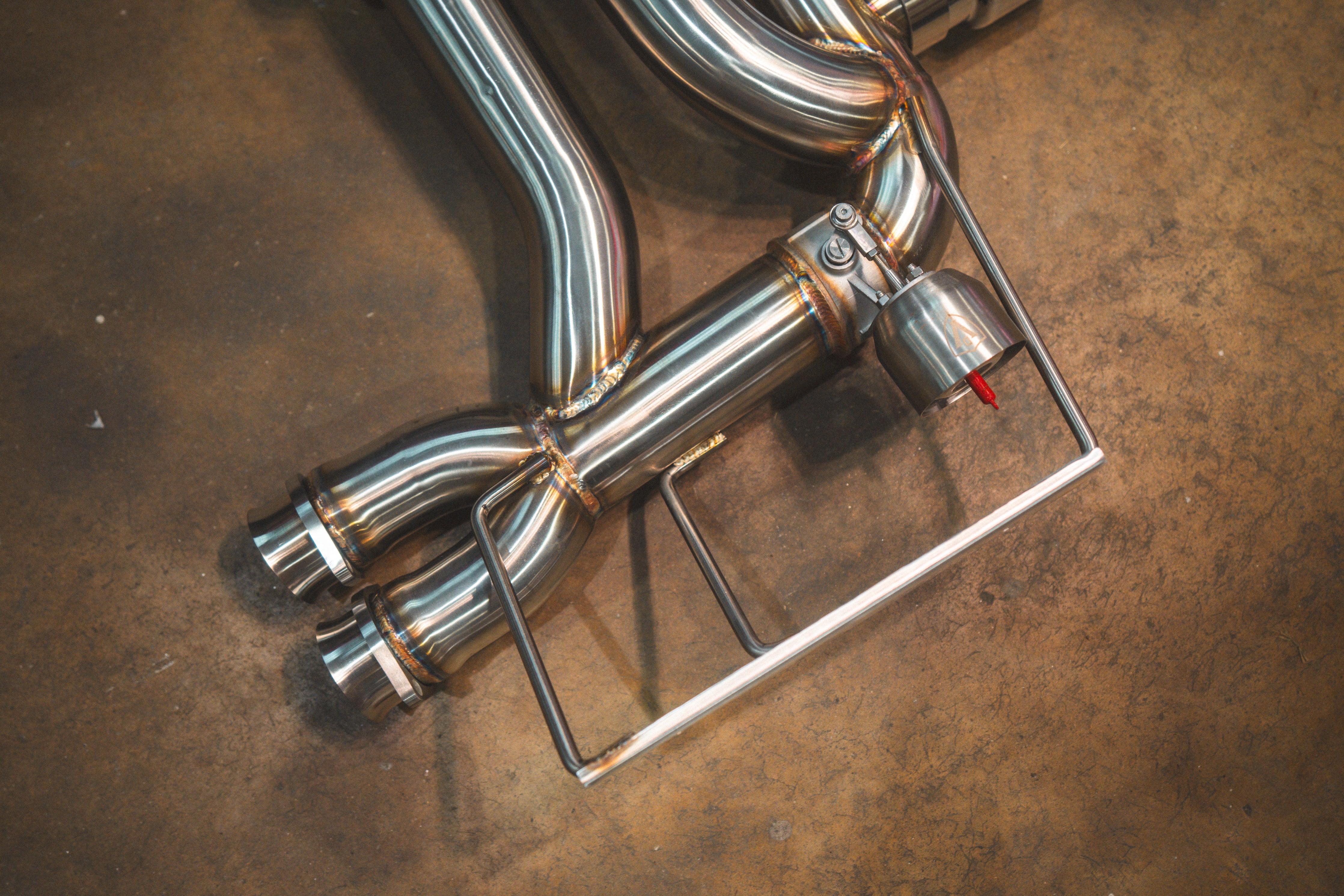 BMW E46 M3 Valved Sport Exhaust - Legends Auto Parts