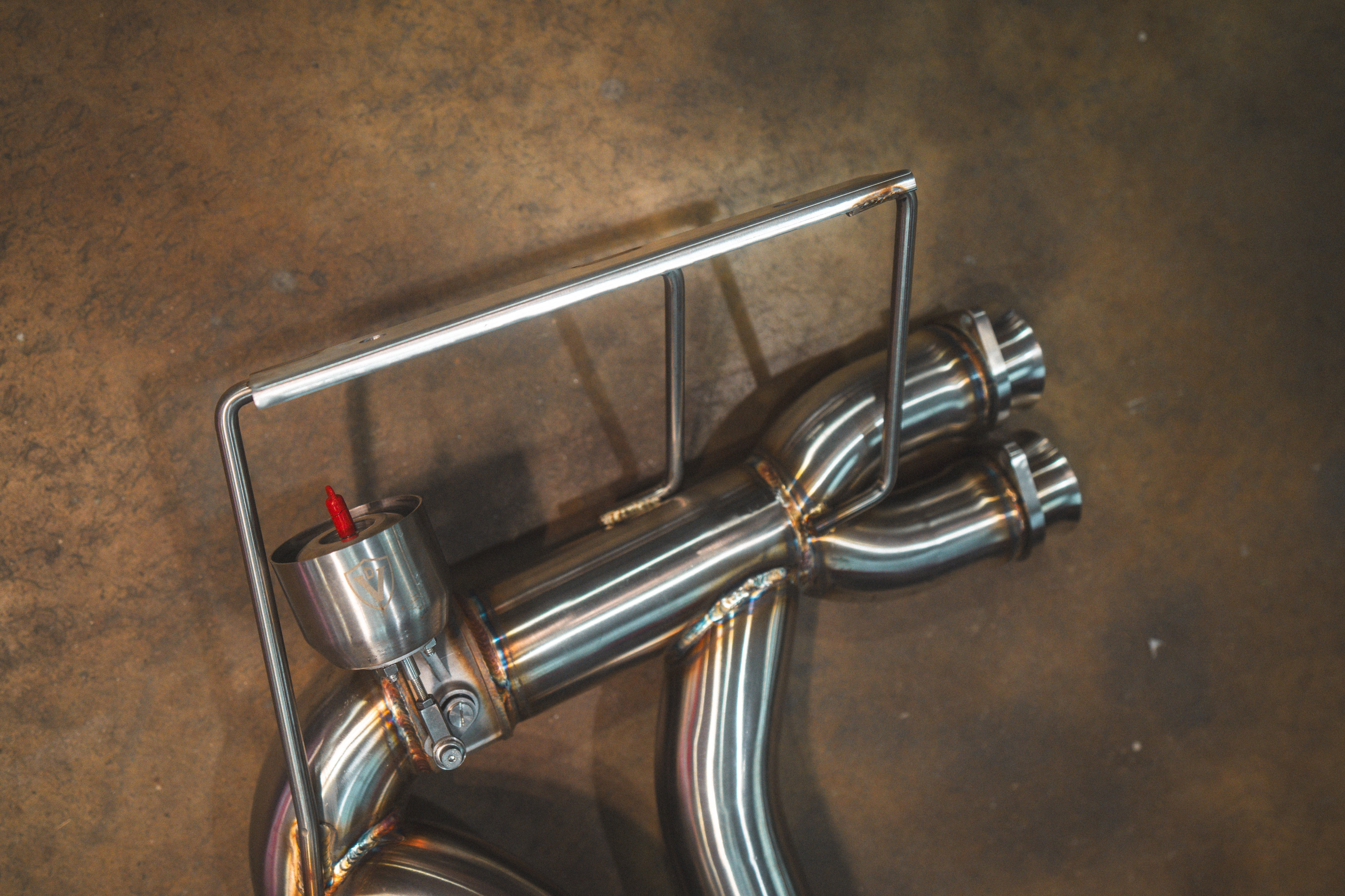 BMW E46 M3 Valved Sport Exhaust - Legends Auto Parts