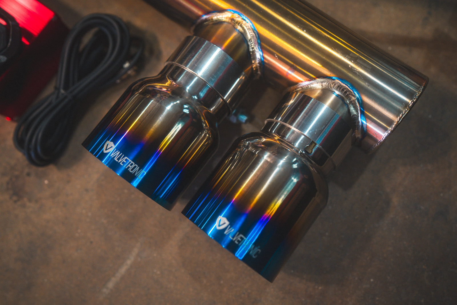 BMW E46 M3 Valved Sport Exhaust - Legends Auto Parts
