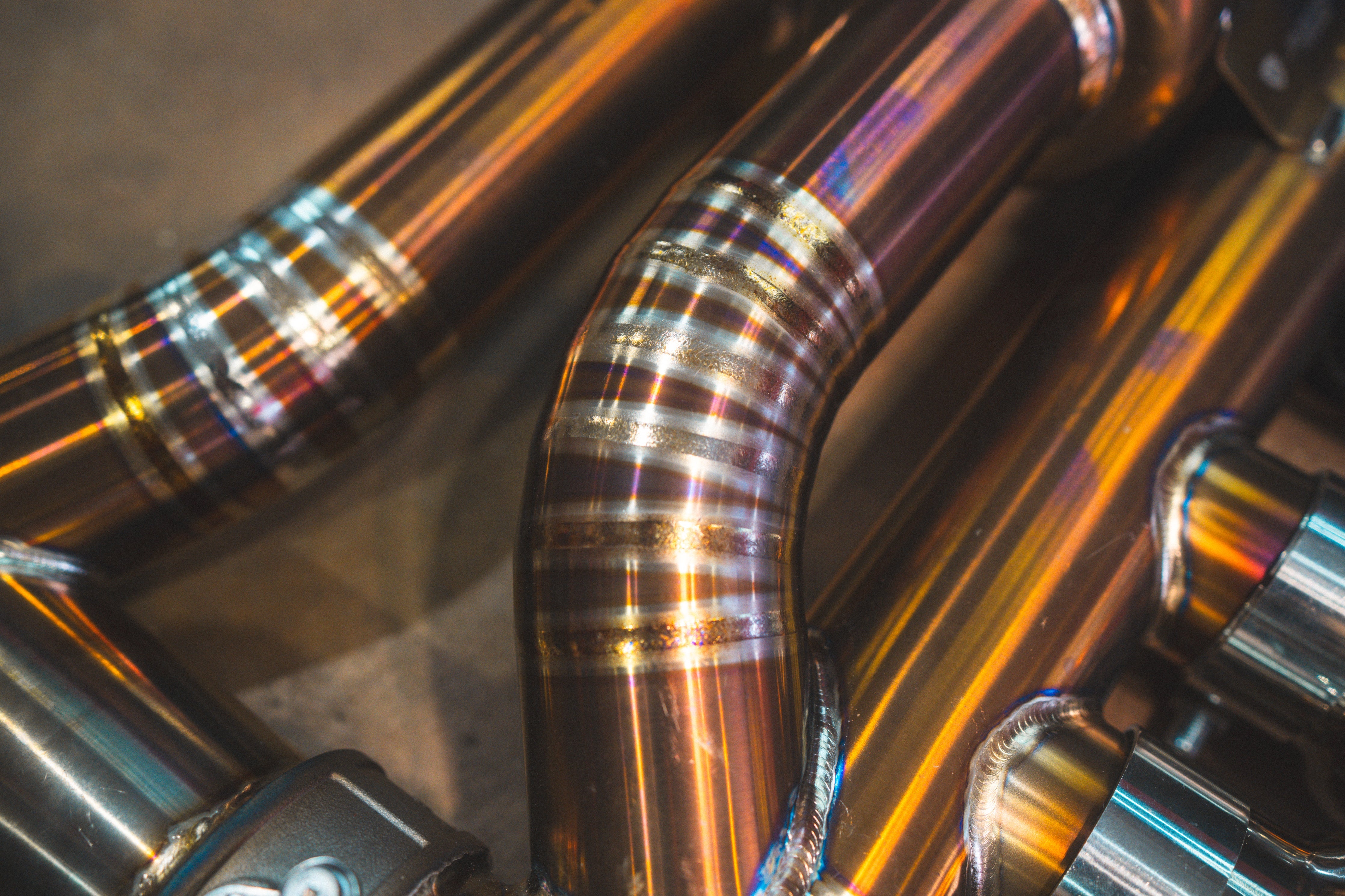 BMW E46 M3 Valved Sport Exhaust - Legends Auto Parts