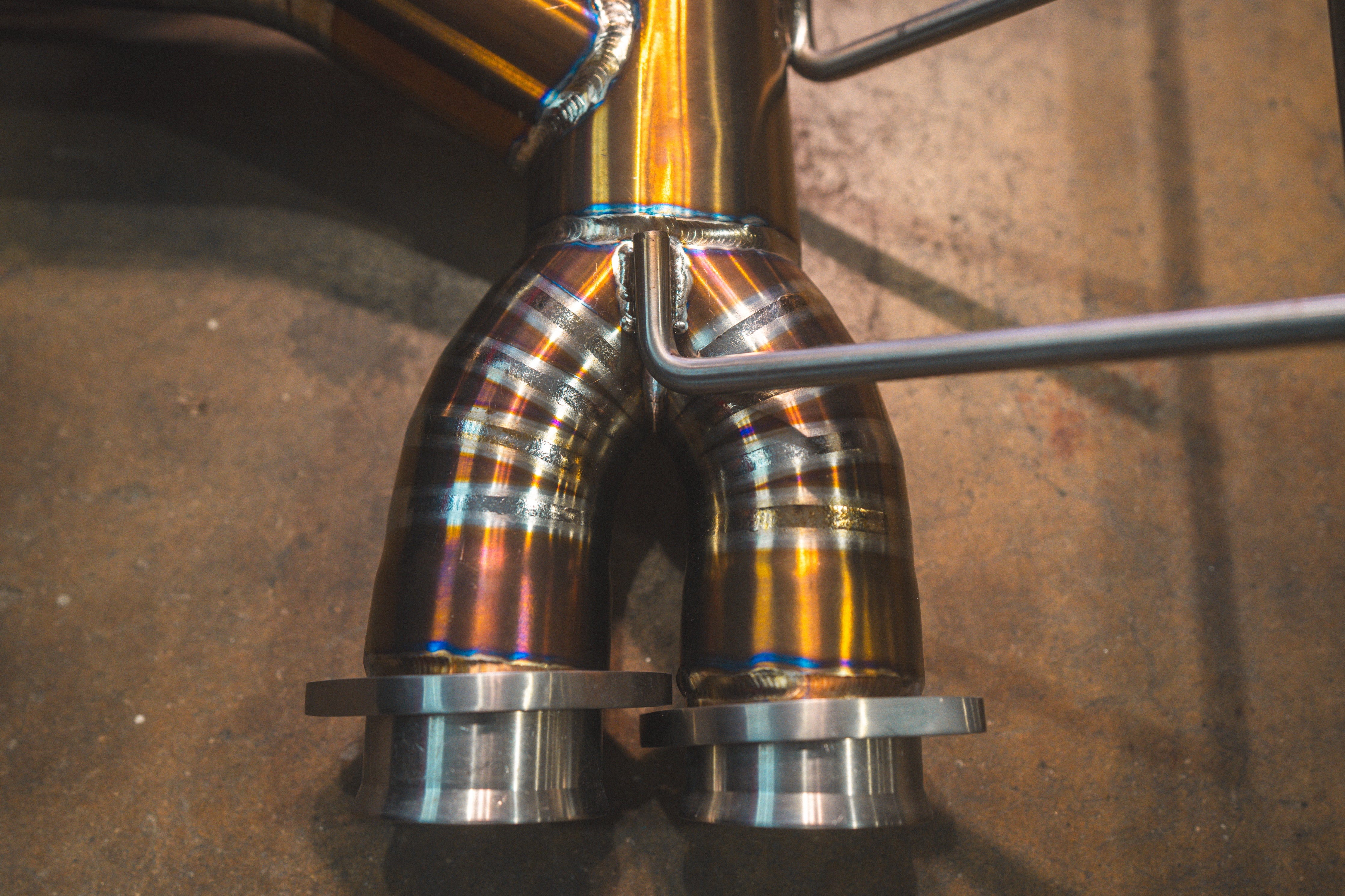 BMW E46 M3 Valved Sport Exhaust - Legends Auto Parts