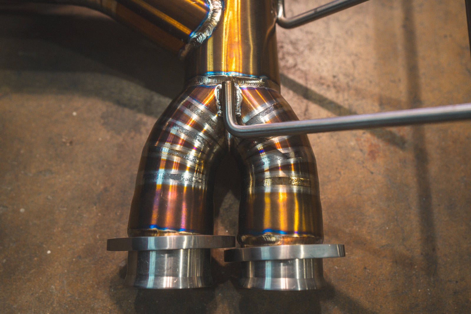 BMW E46 M3 Valved Sport Exhaust - Legends Auto Parts