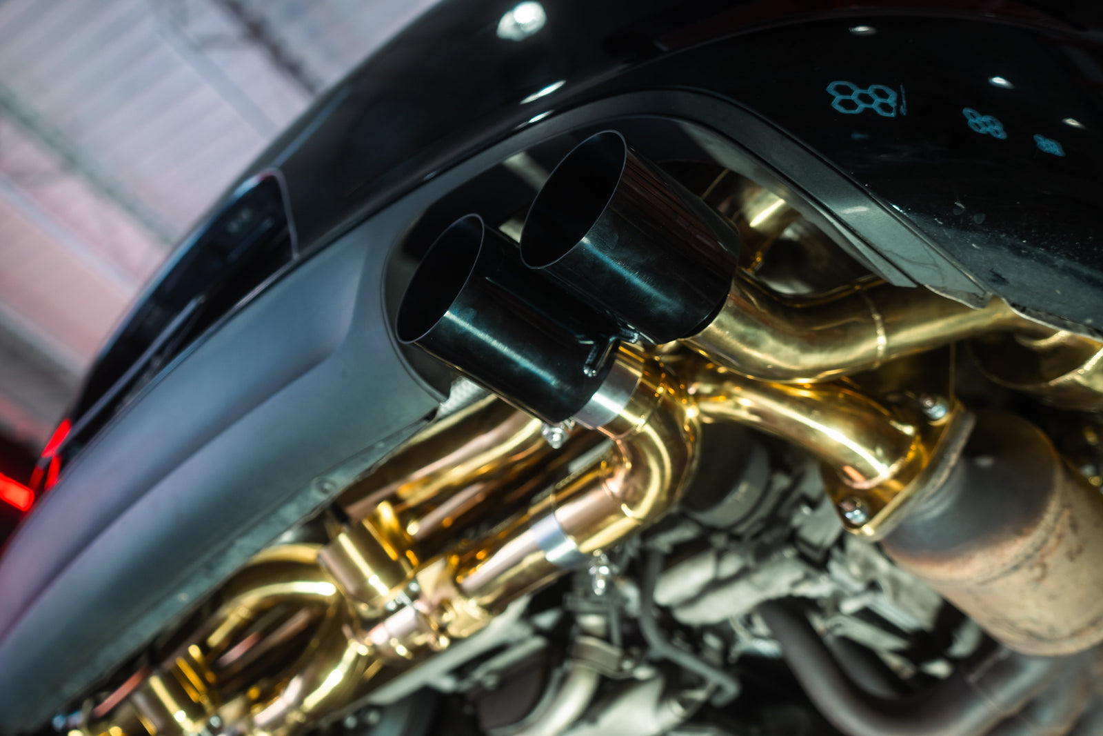 Valvetronic Valved Sport Exhaust System for Porsche 911 Carrera / S / GTS (991.1) - Legends Auto Parts