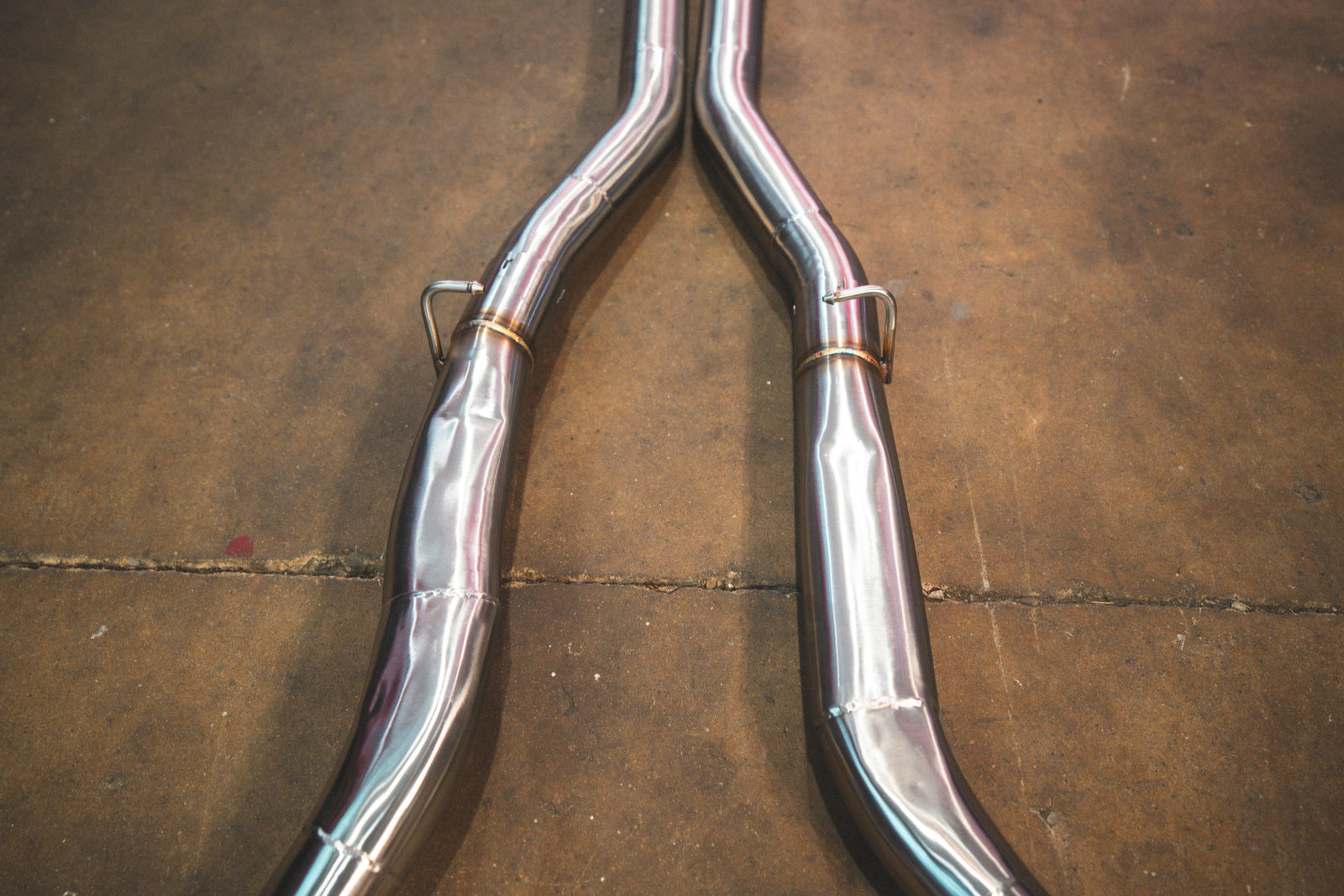 BMW X5/X6 M50i/M60i Valved Sport Exhaust System - Legends Auto Parts